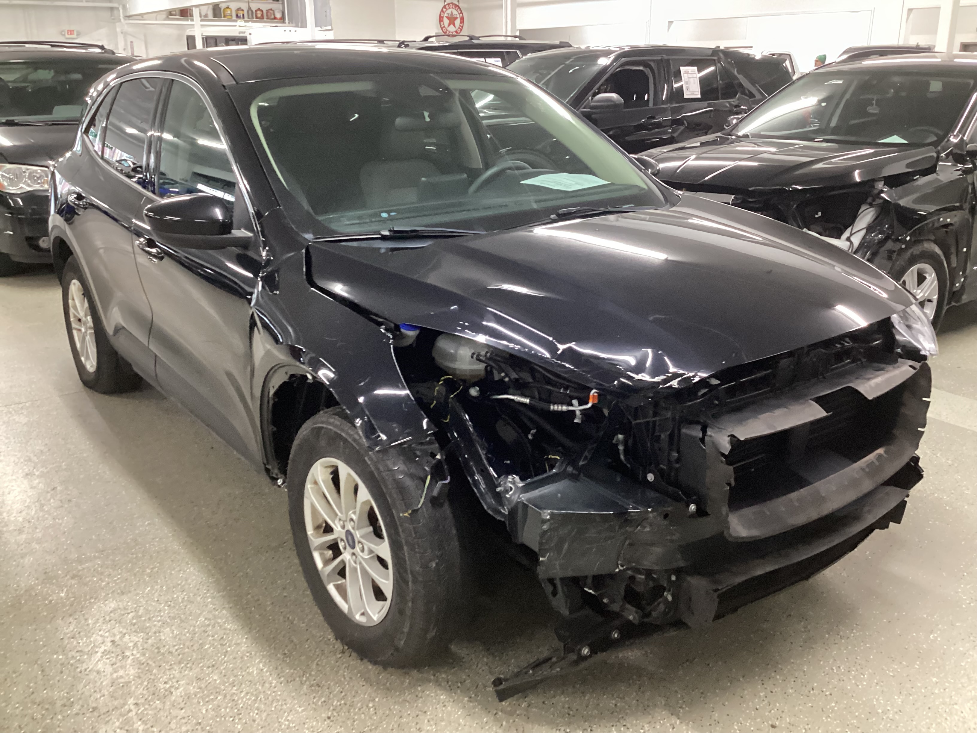 2020 FORD Escape SE AWD - Image 4