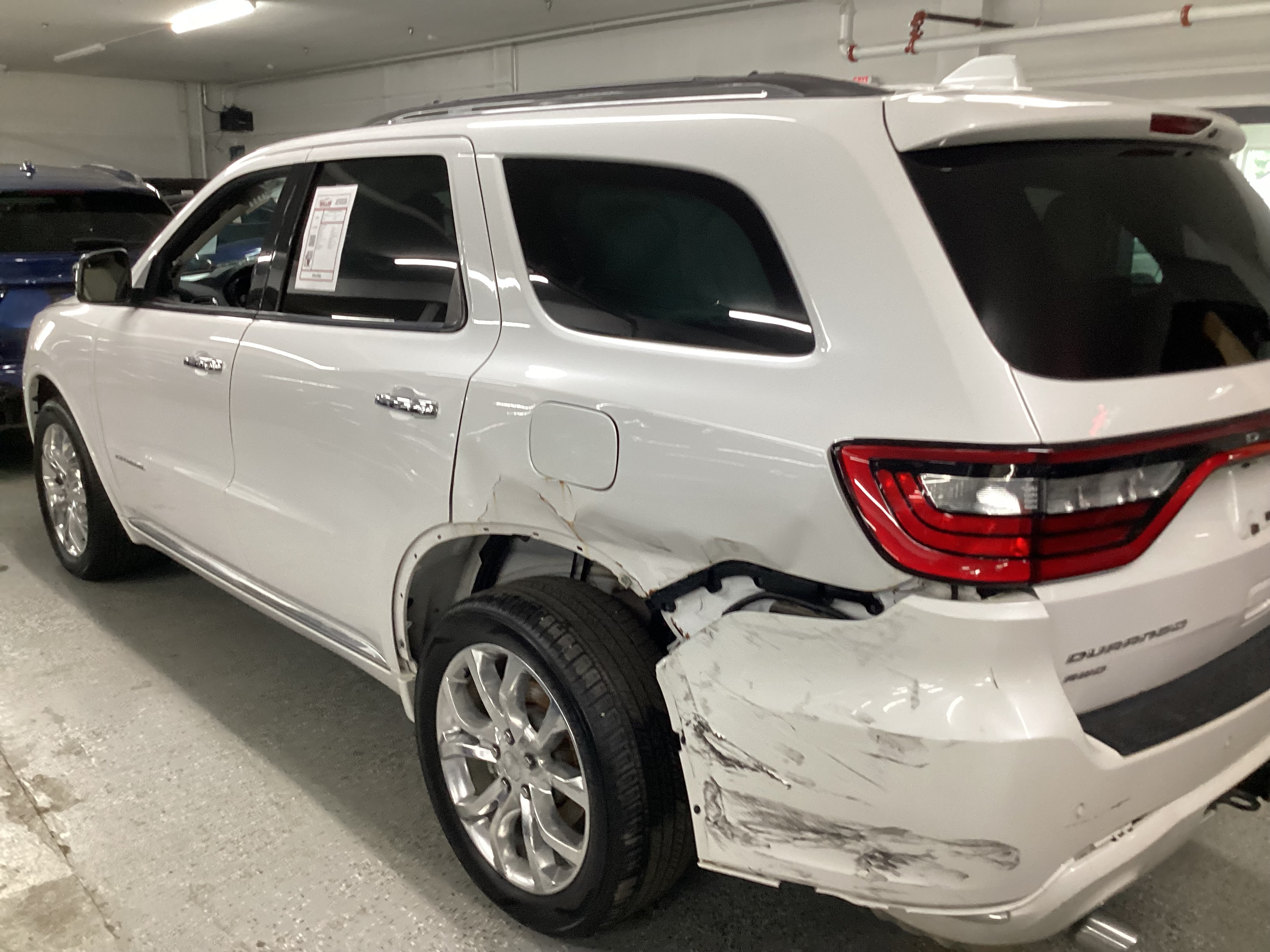 2017 DODGE Durango Citadel AWD - Image 2