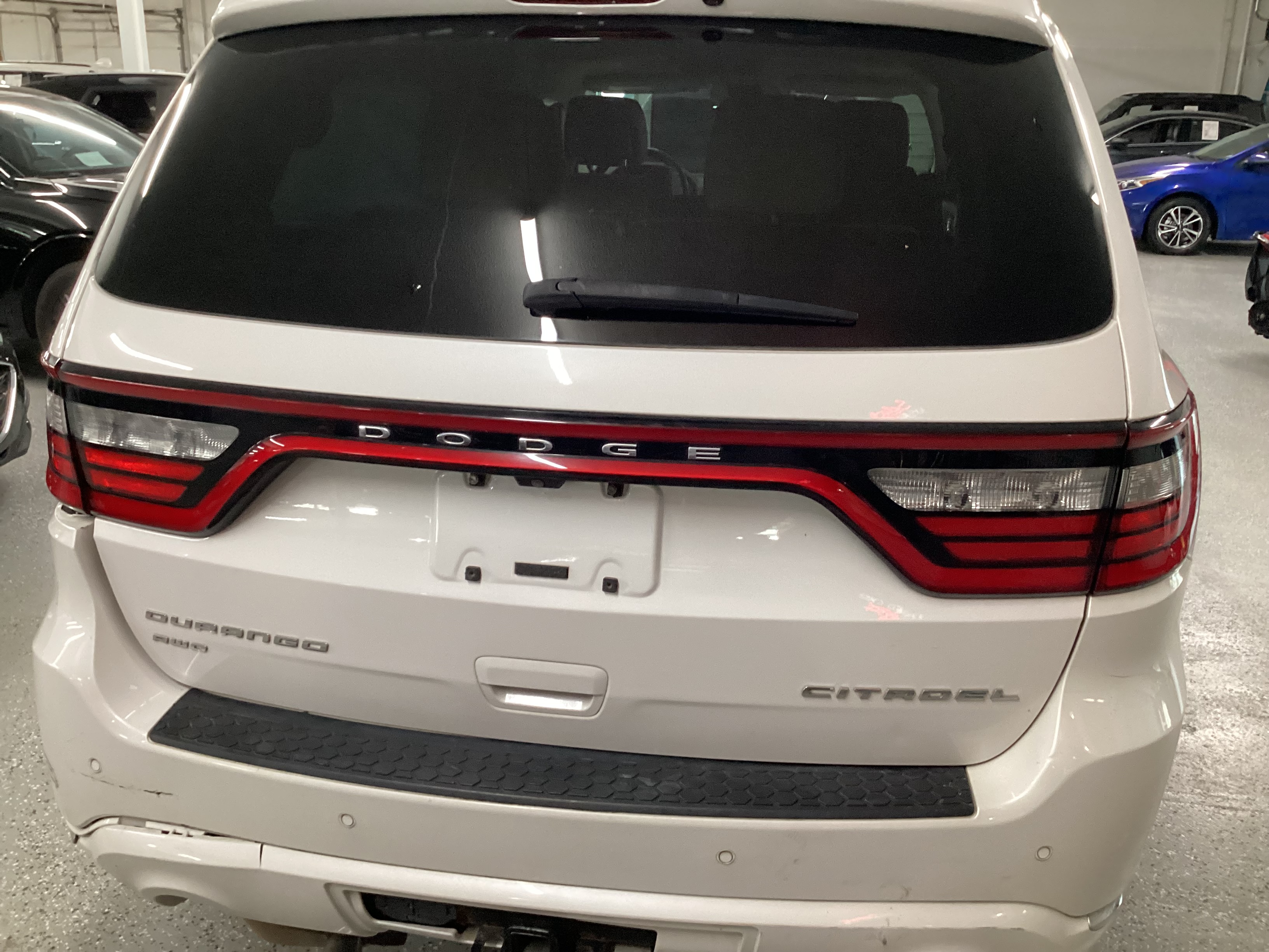 2017 DODGE Durango Citadel AWD - Image 3