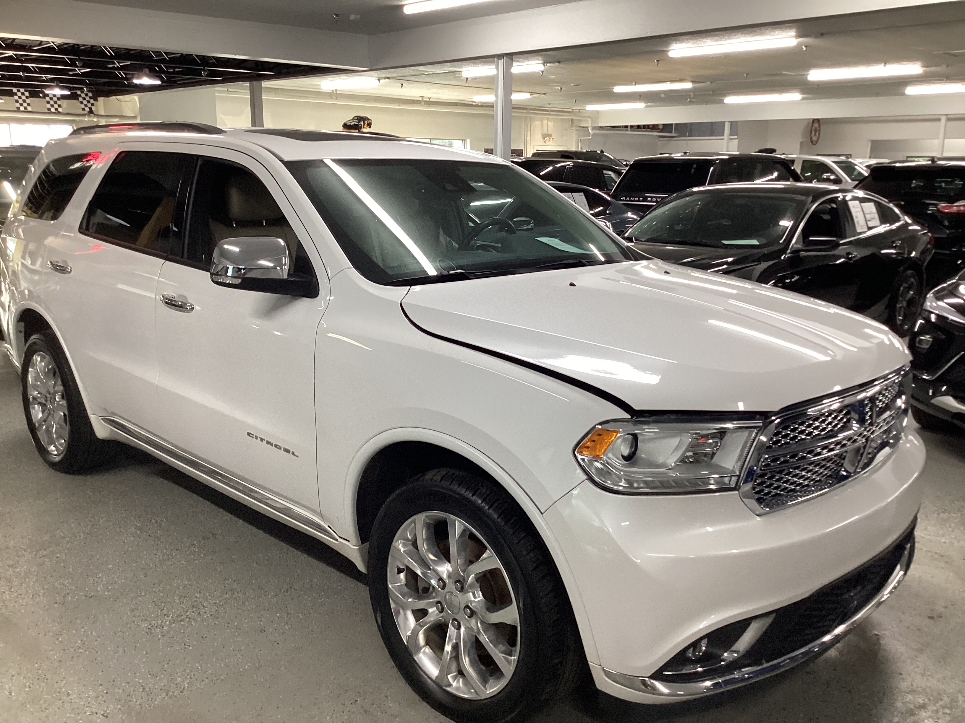 2017 DODGE Durango Citadel AWD - Image 6