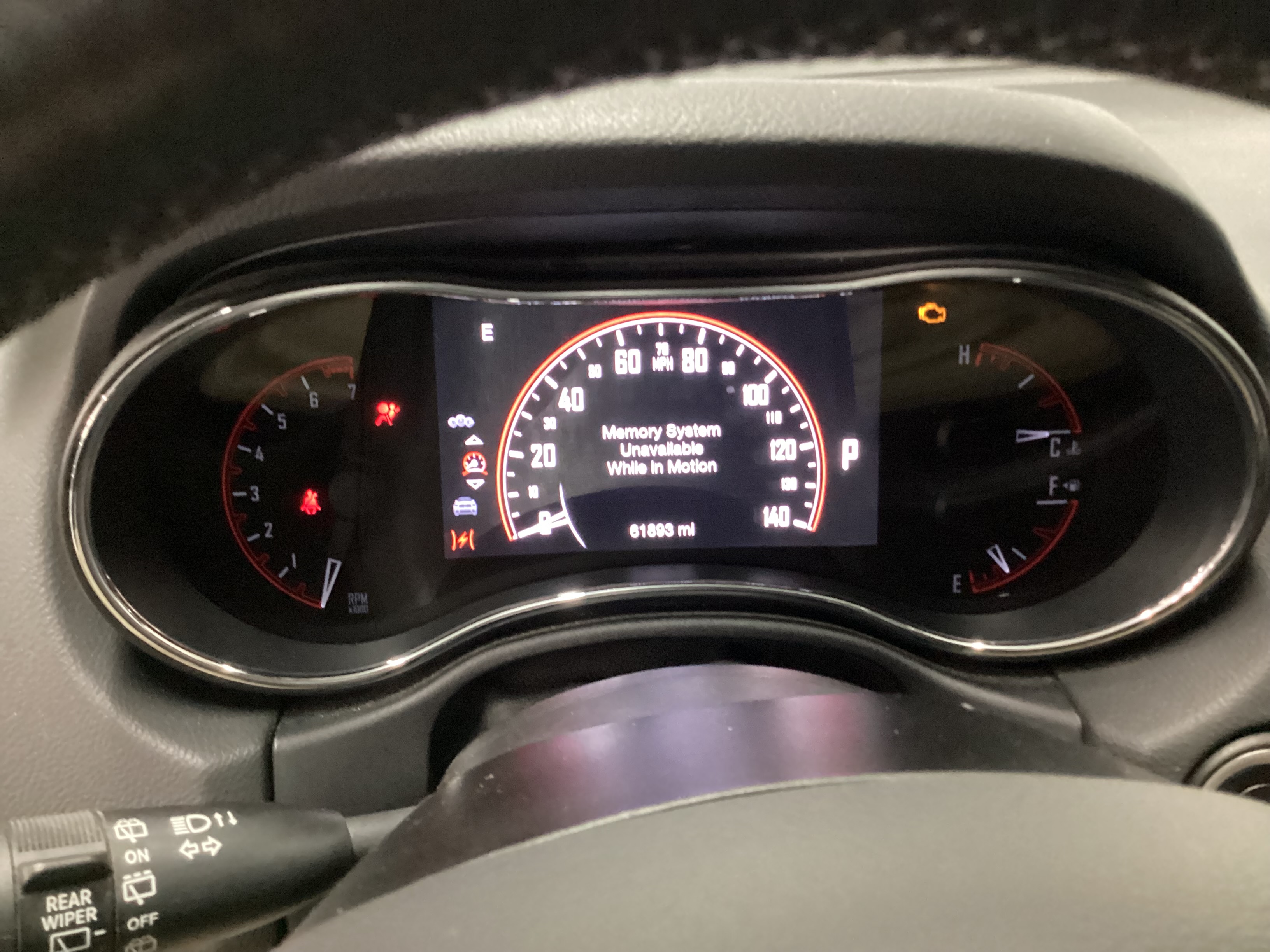 2017 DODGE Durango Citadel AWD - Image 8