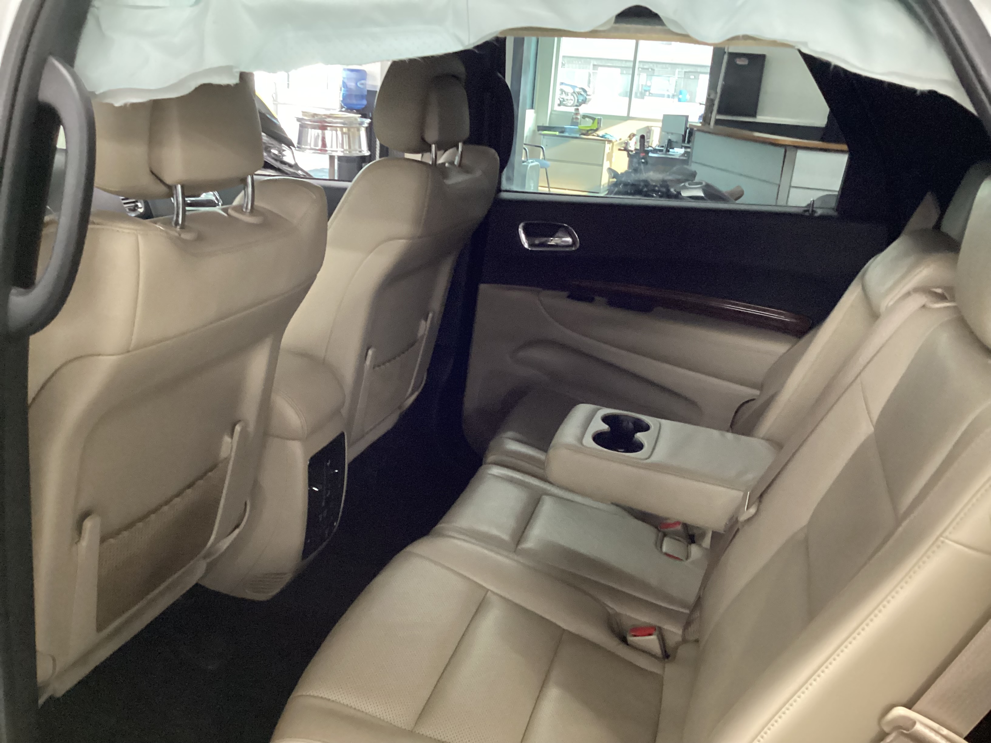 2017 DODGE Durango Citadel AWD - Image 10