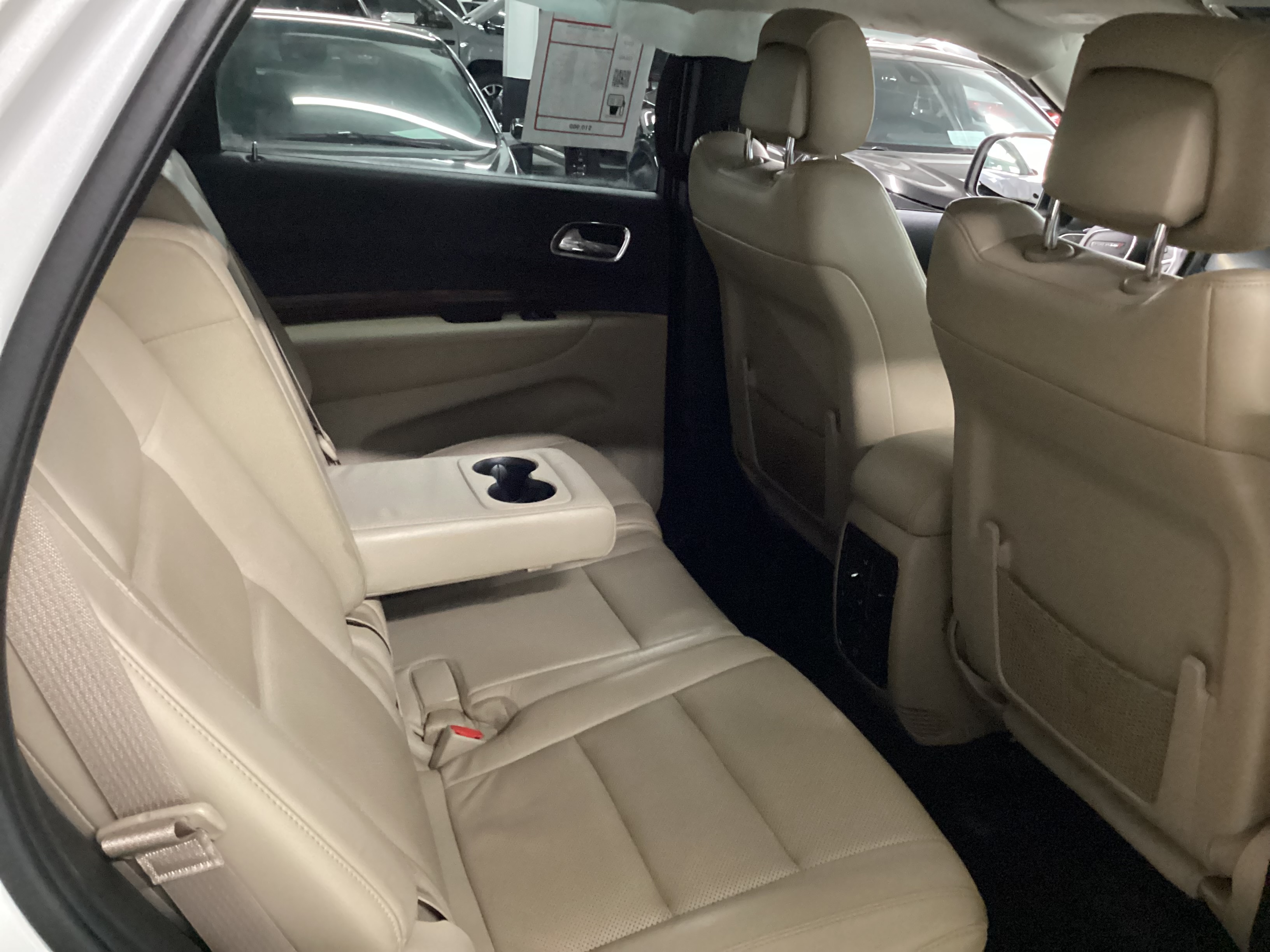 2017 DODGE Durango Citadel AWD - Image 11