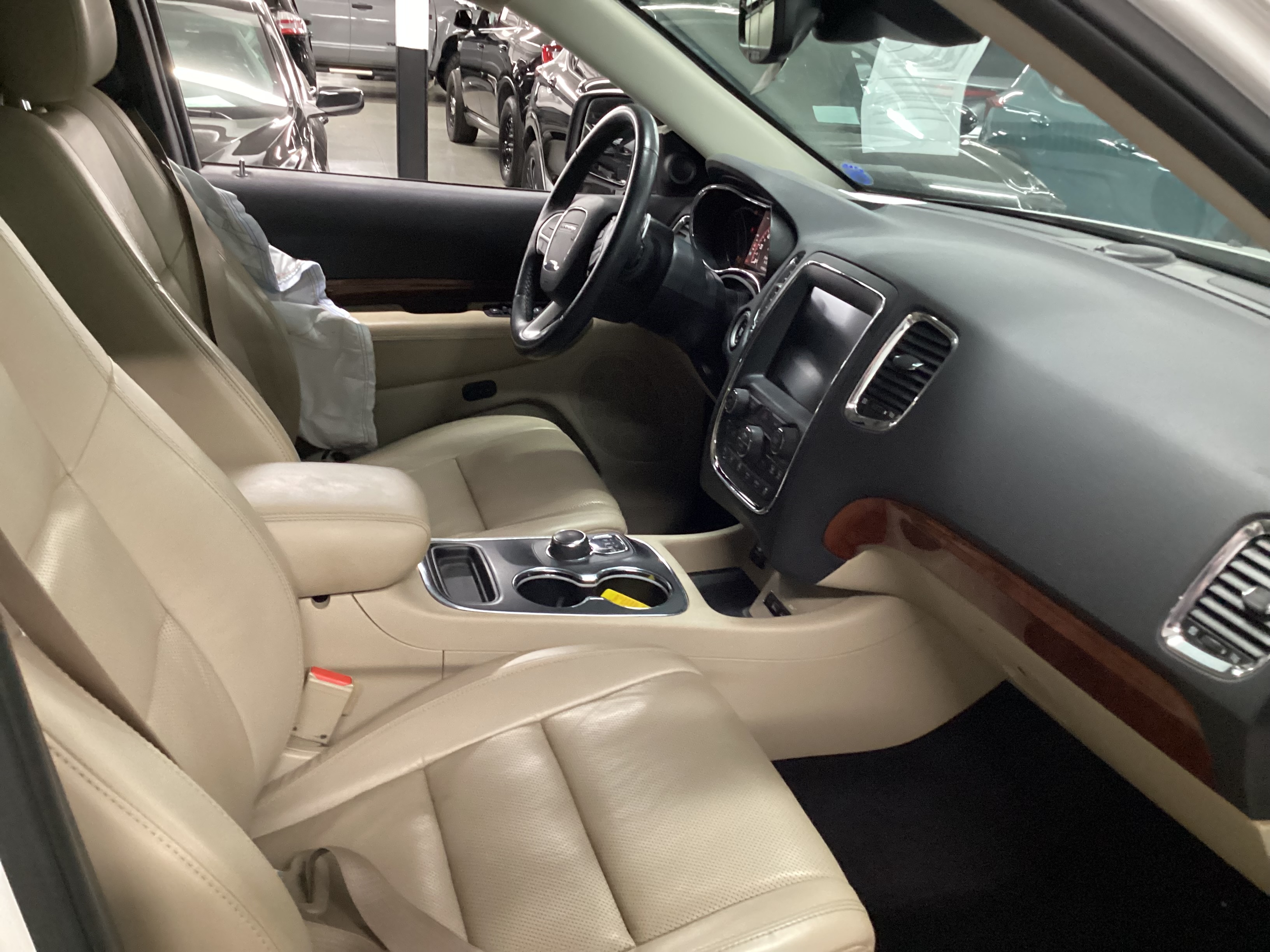 2017 DODGE Durango Citadel AWD - Image 12