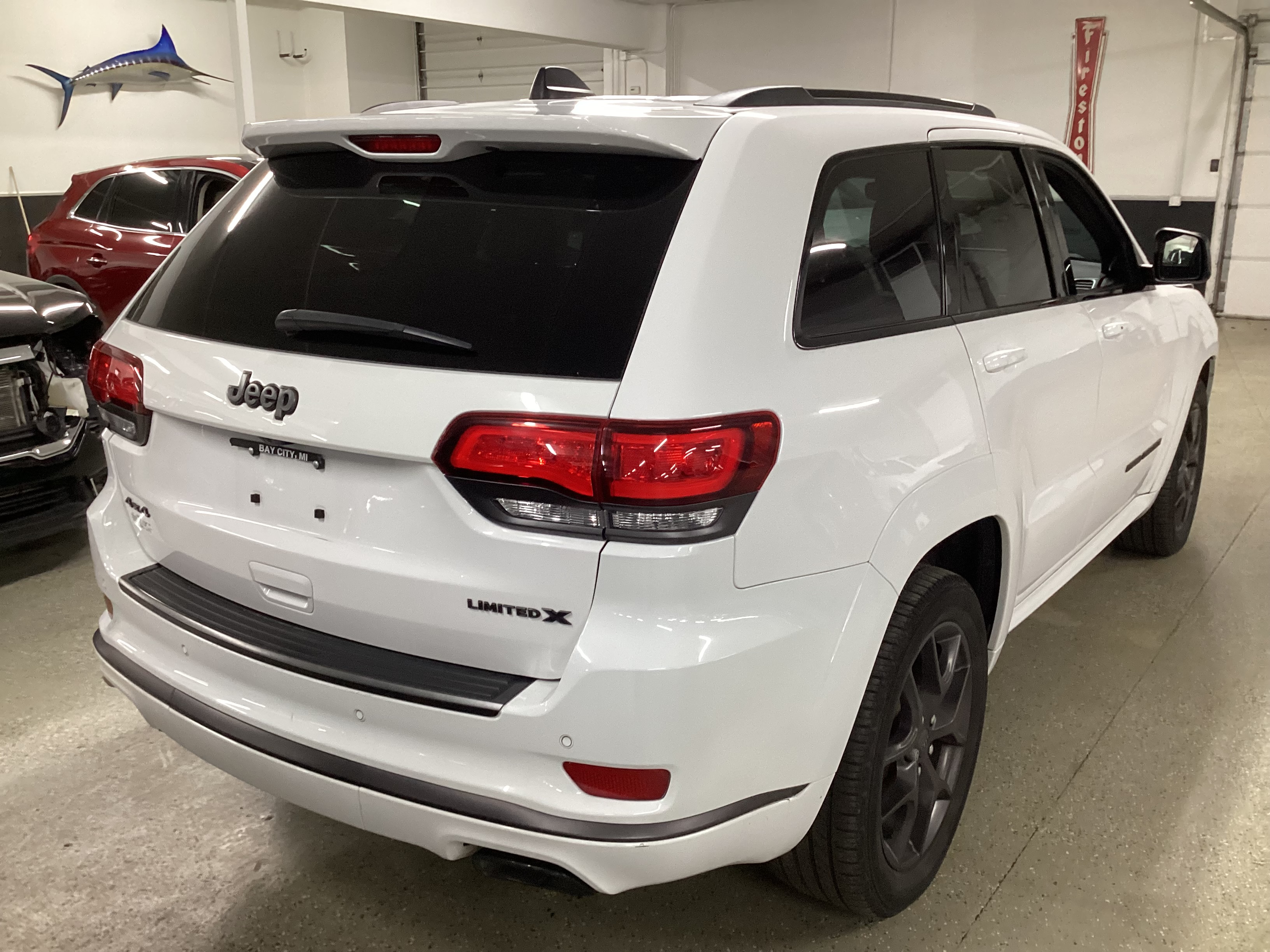 2020 JEEP Grand Cherokee Limited X 4WD - Image 3