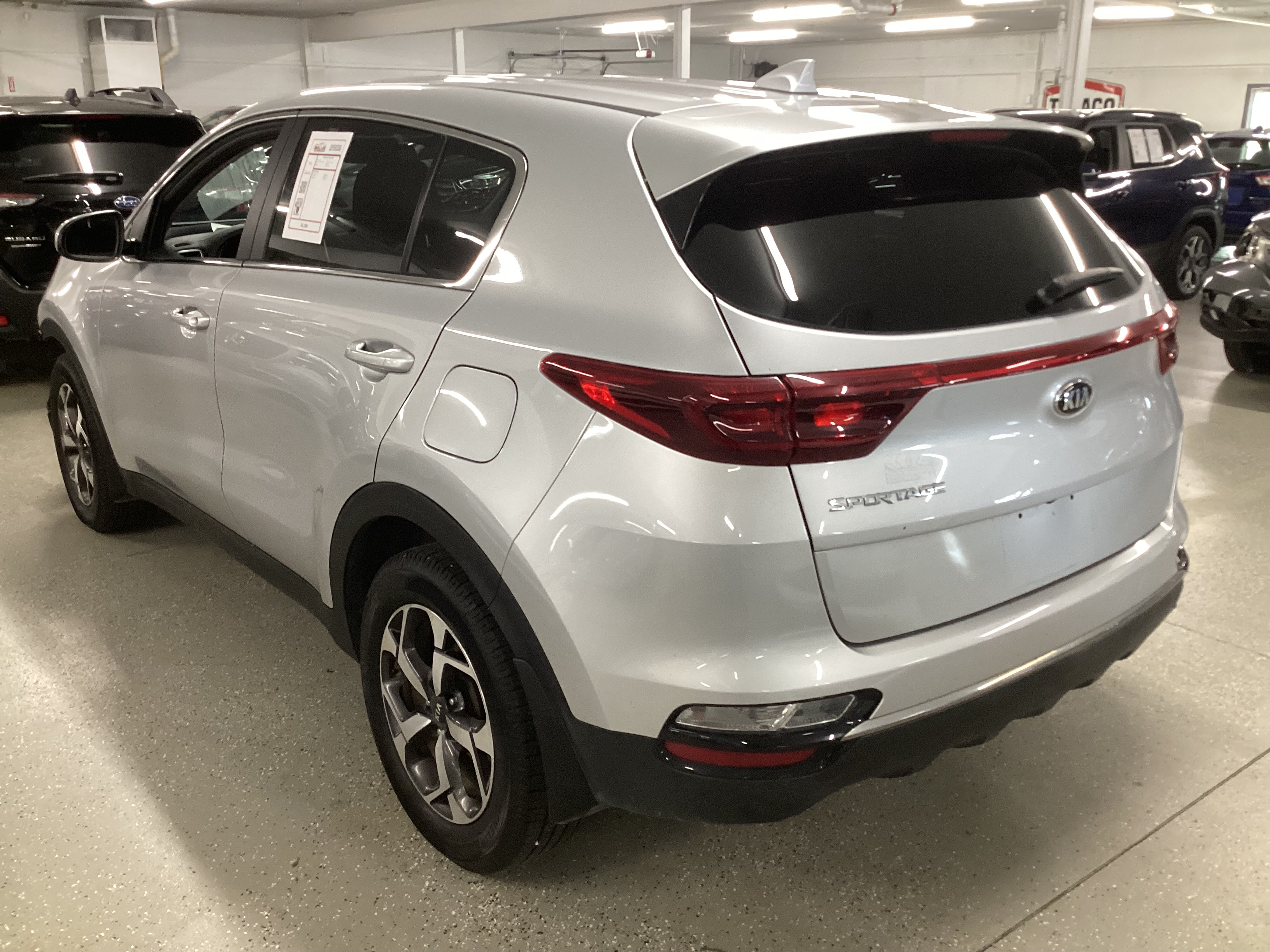 2020 KIA Sportage LX - Image 2