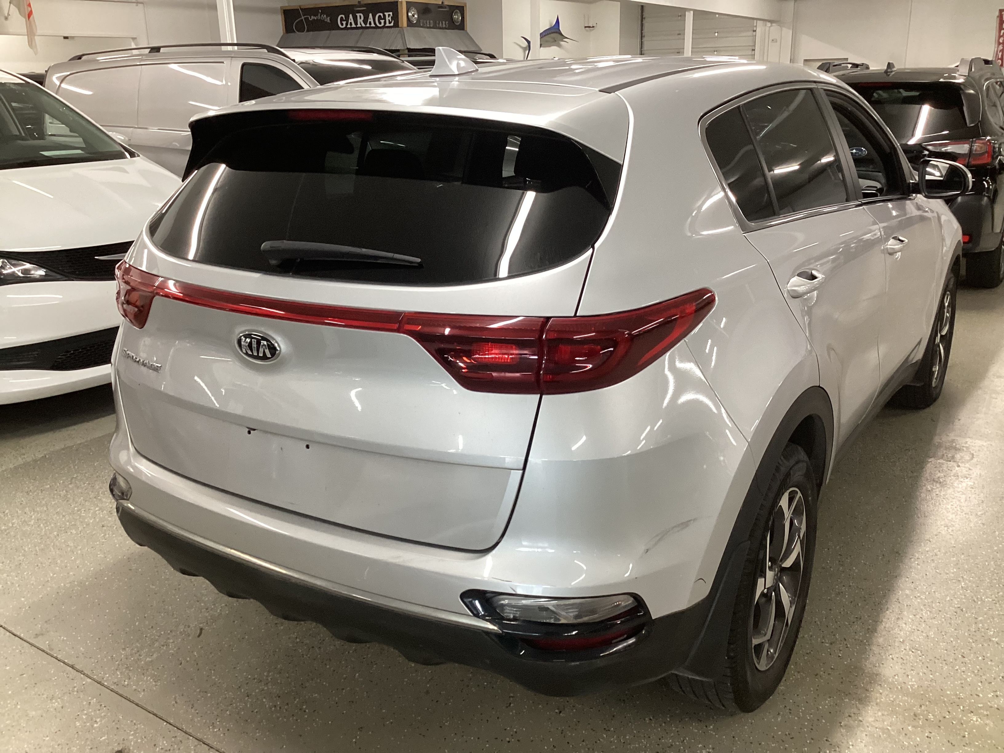 2020 KIA Sportage LX - Image 3