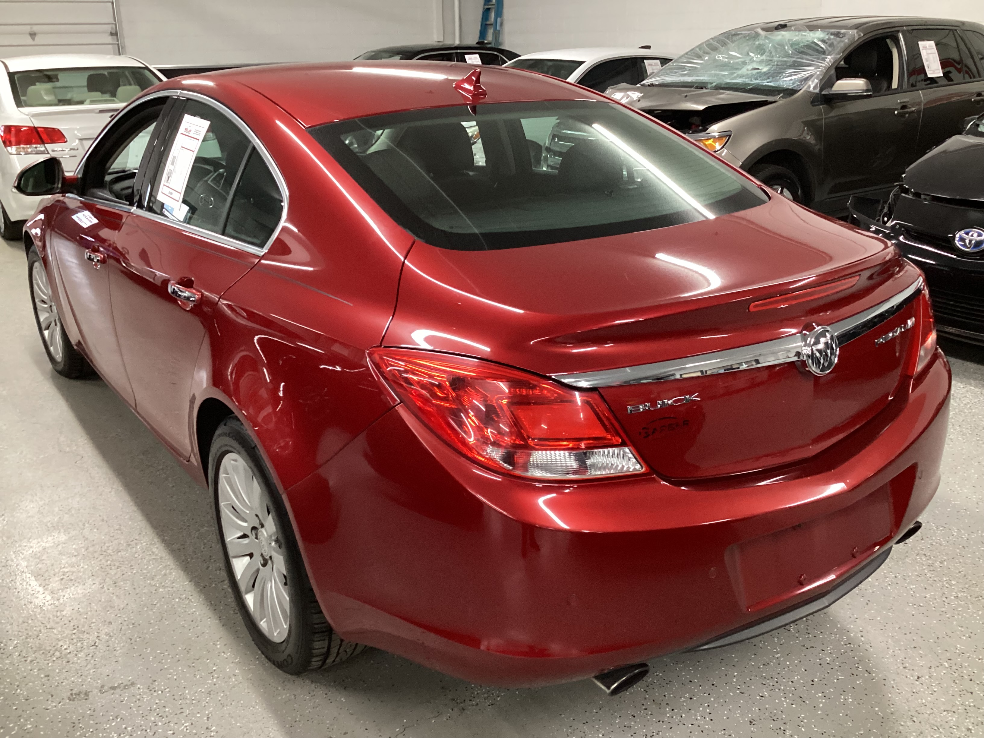 2013 BUICK Regal Premium I - Image 2