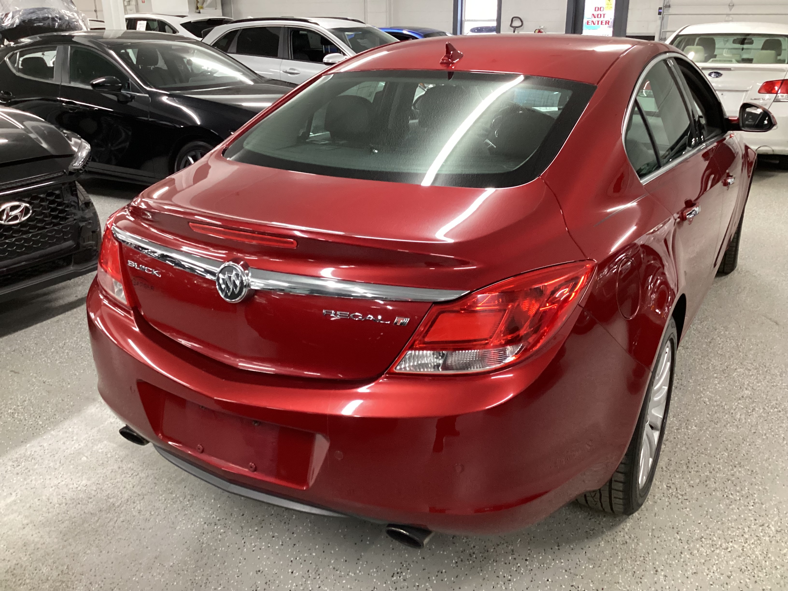 2013 BUICK Regal Premium I - Image 3