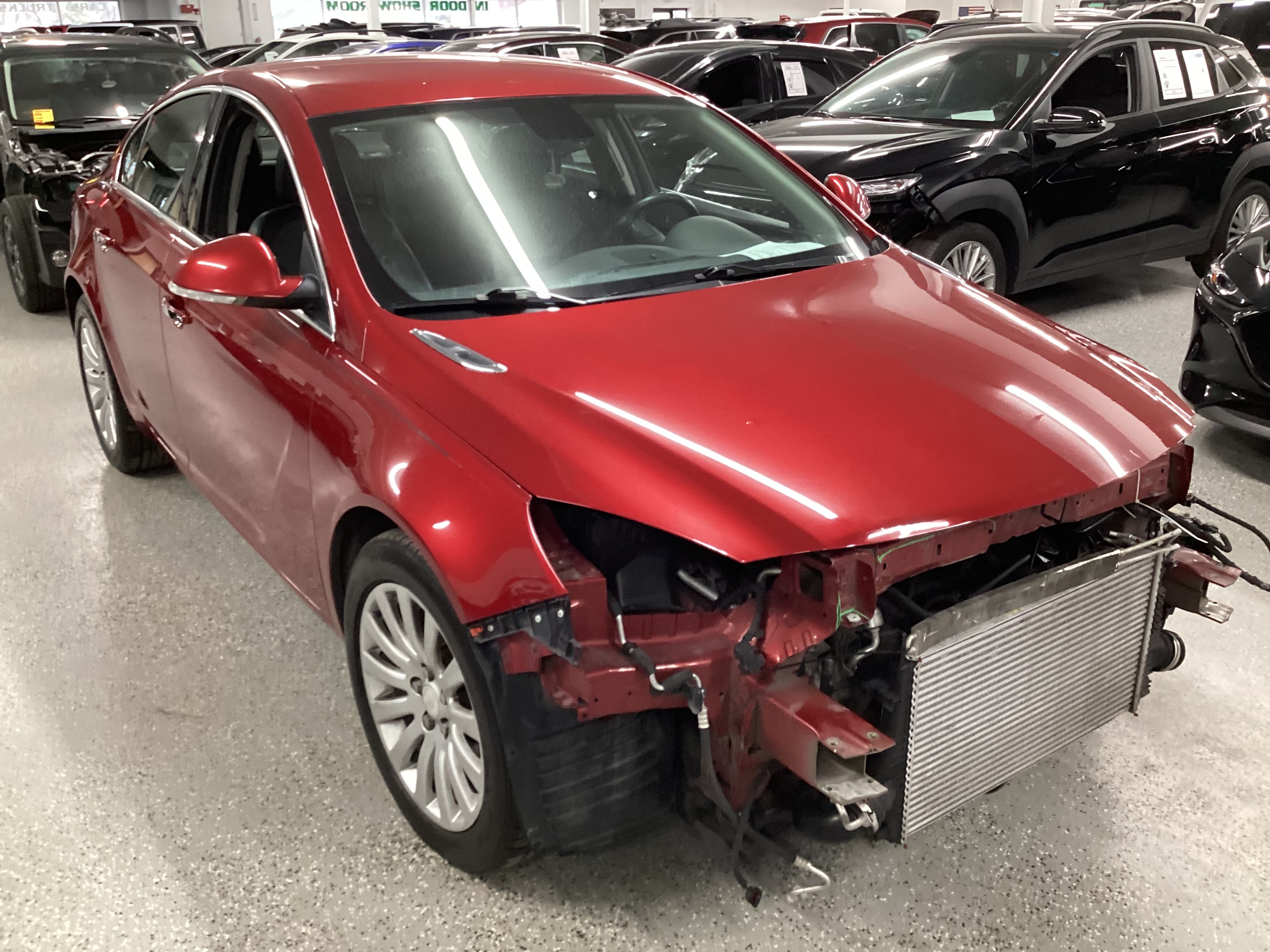 2013 BUICK Regal Premium I - Image 4