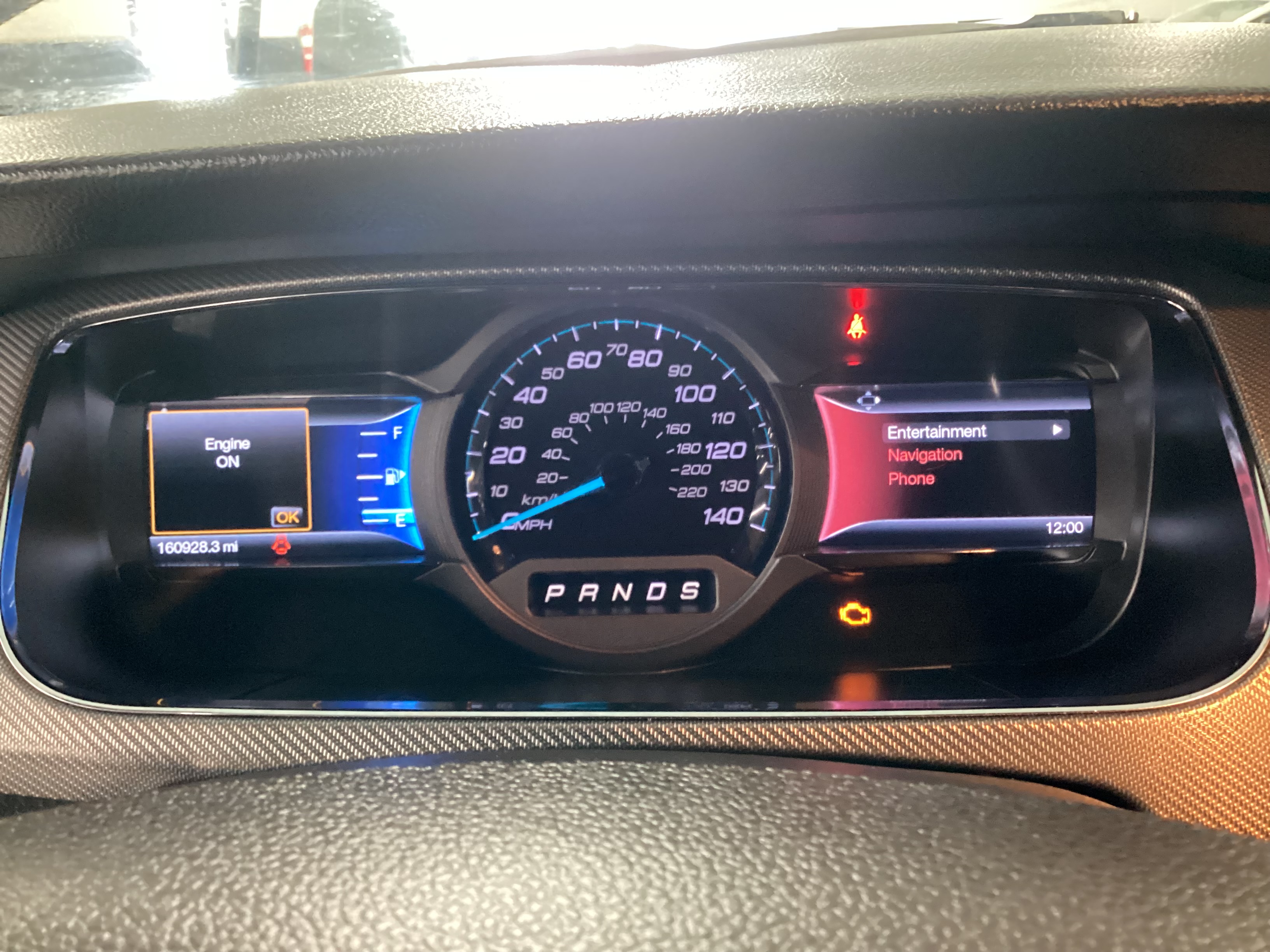 2014 FORD Taurus SHO AWD - Image 11