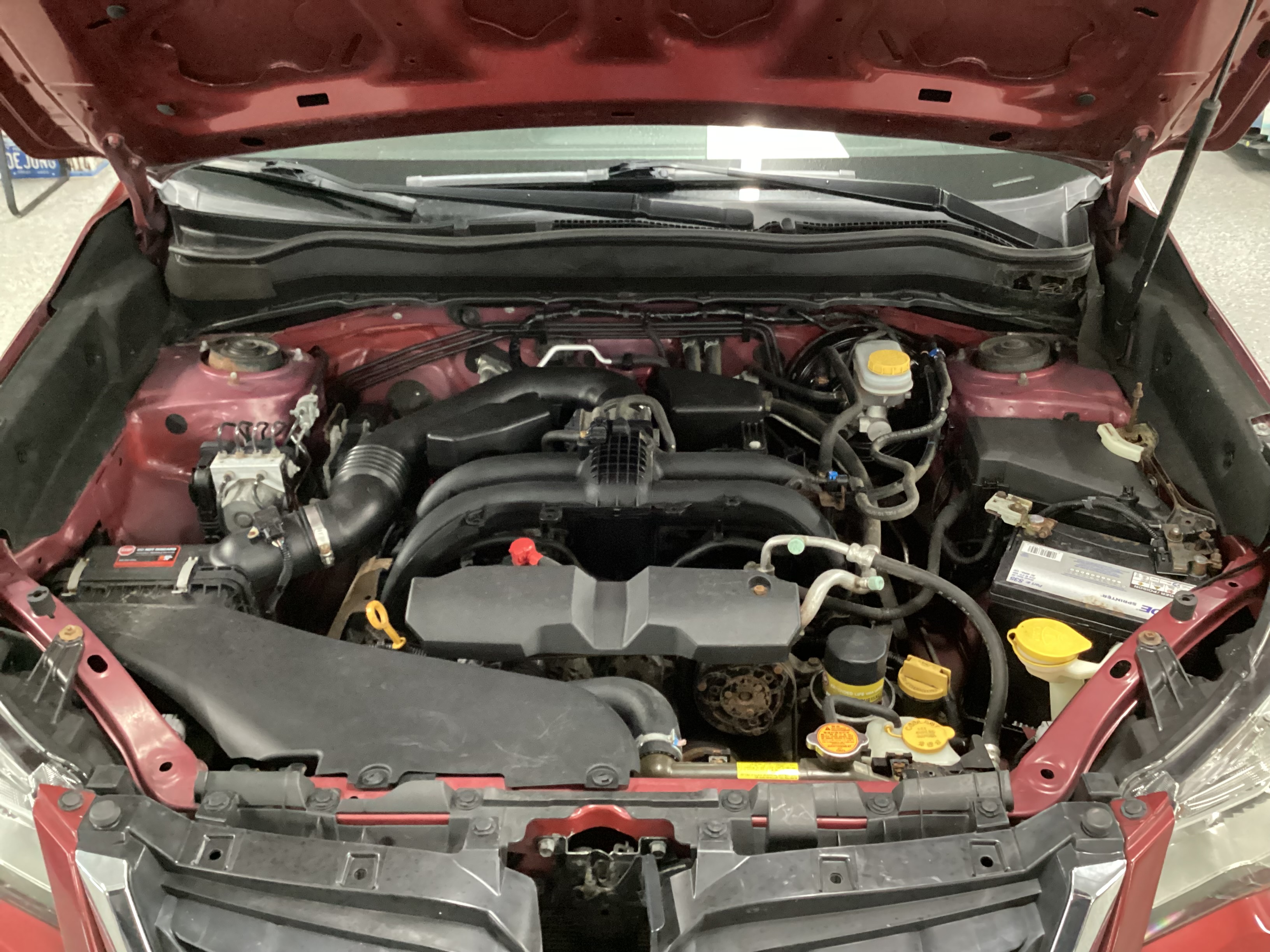 2017 SUBARU Forester Base AWD - Image 5