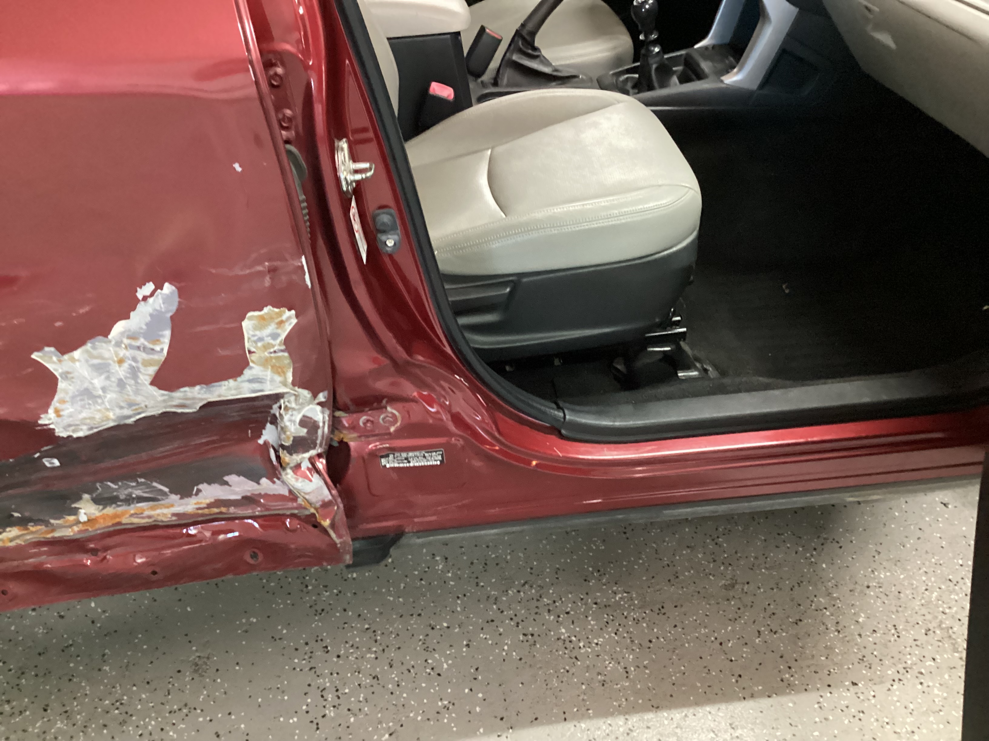 2017 SUBARU Forester Base AWD - Image 11
