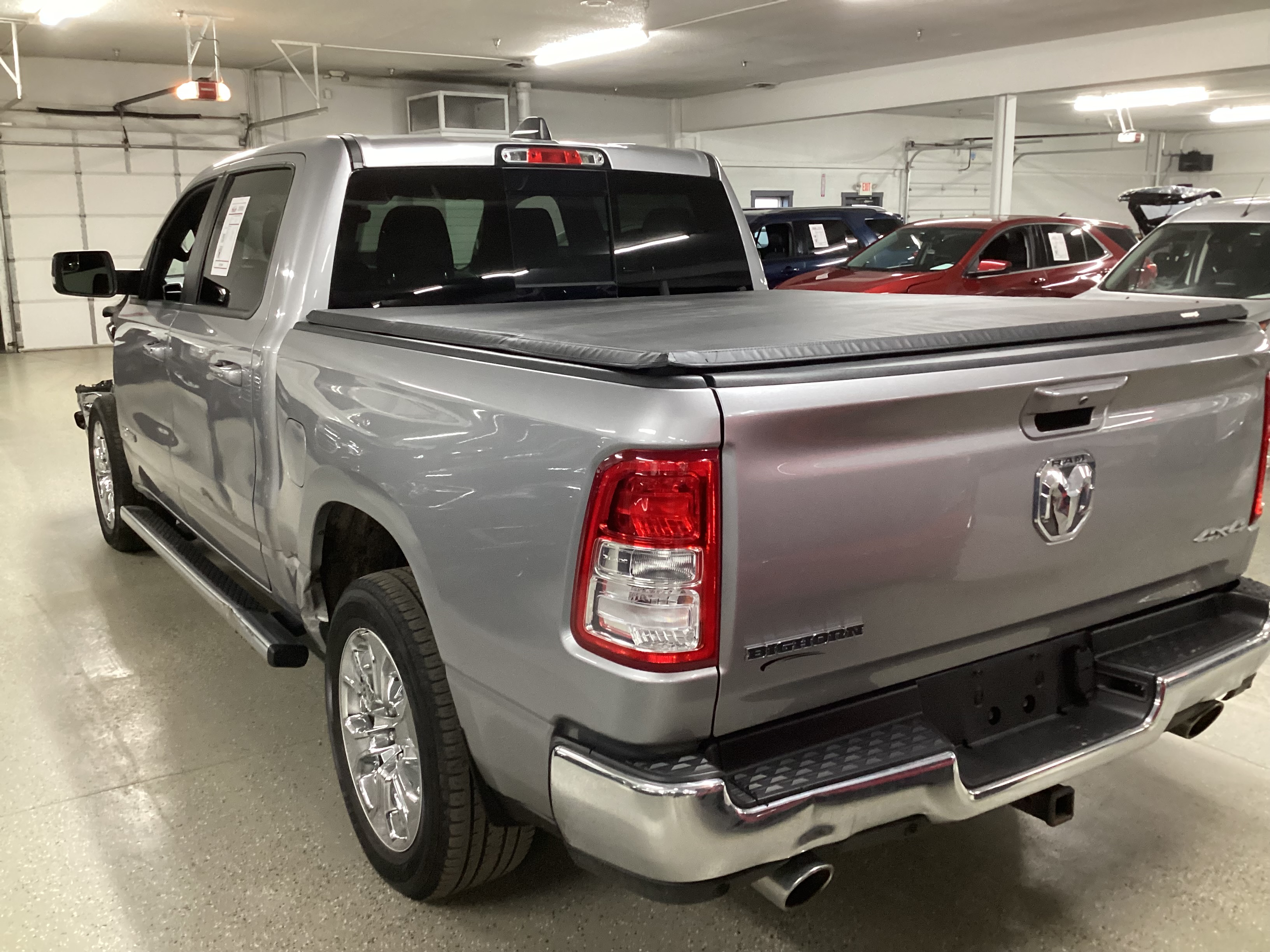 2022 RAM 1500 Big Horn 4WD Crew Cab - Image 2
