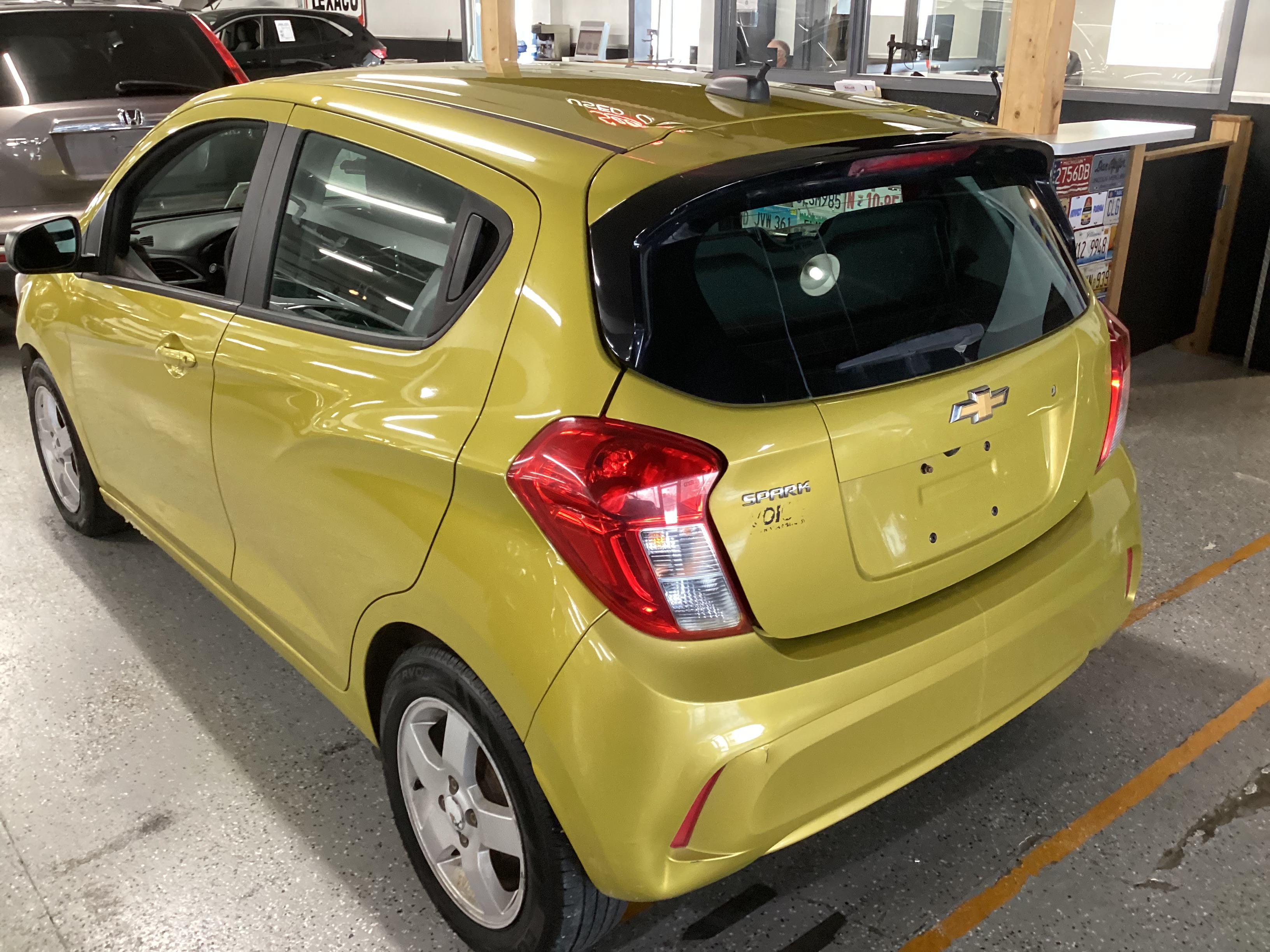 2022 CHEVROLET Spark LS - Image 2