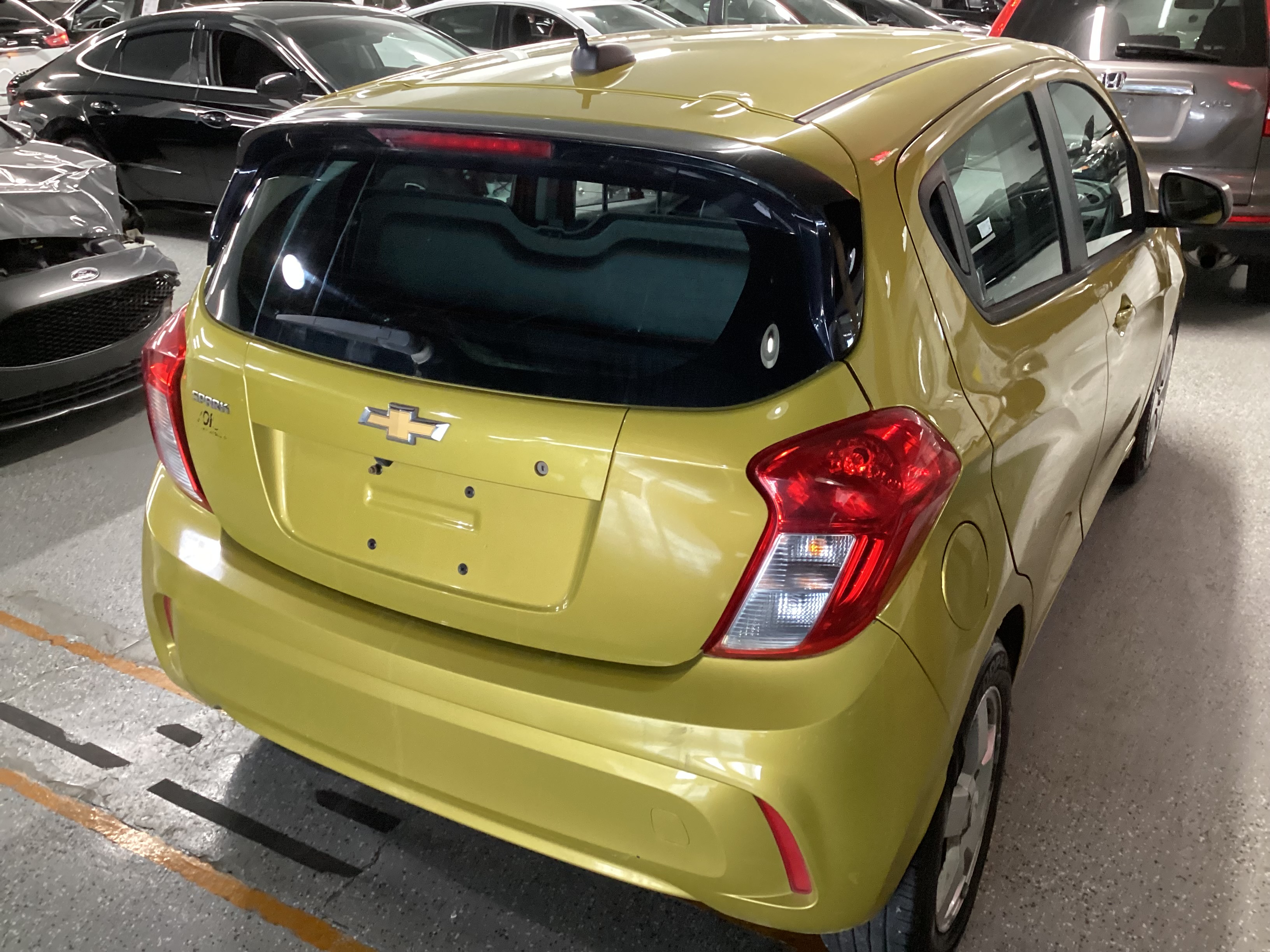 2022 CHEVROLET Spark LS - Image 3