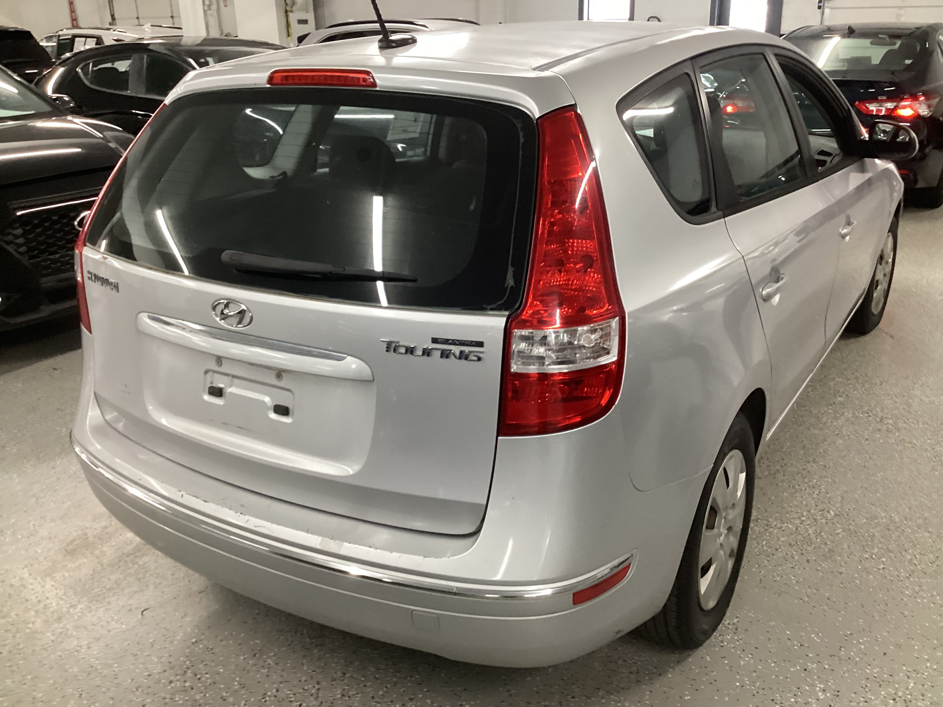 2012 HYUNDAI Elantra Touring SE - Image 3