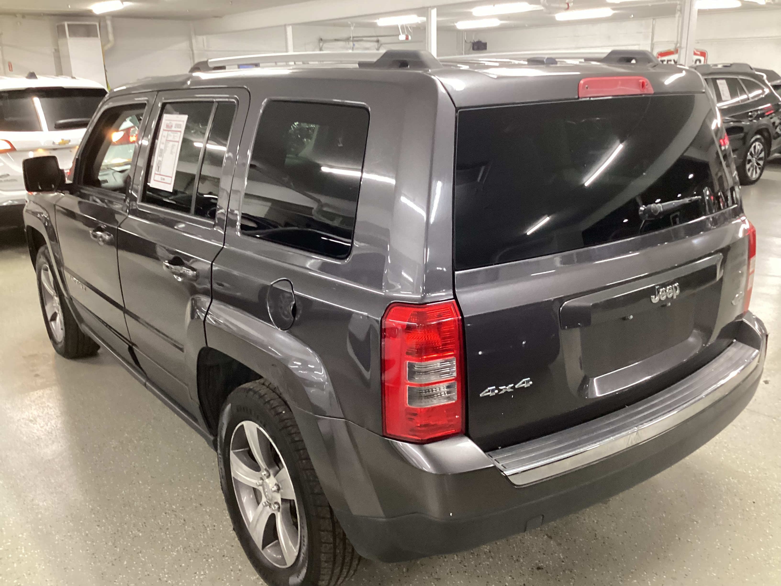 2017 JEEP Patriot High Altitiude 4WD - Image 2