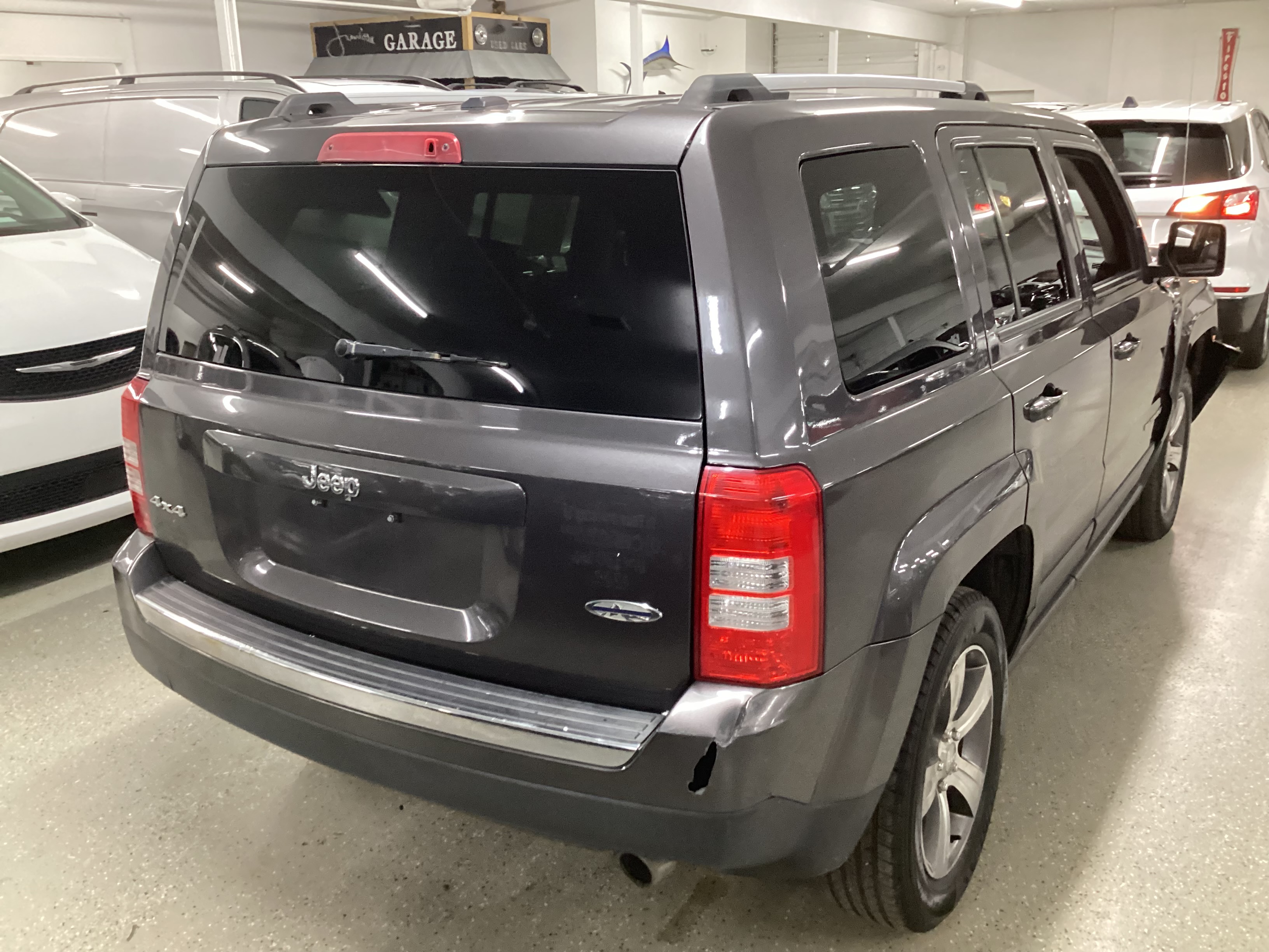 2017 JEEP Patriot High Altitiude 4WD - Image 3