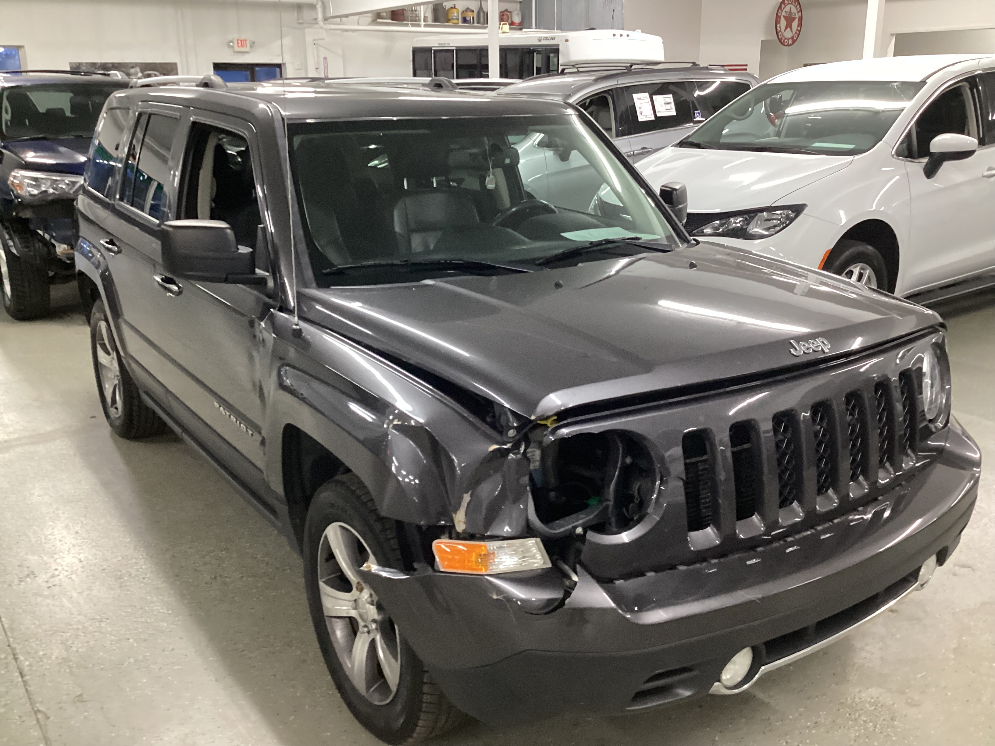 2017 JEEP Patriot High Altitiude 4WD - Image 4