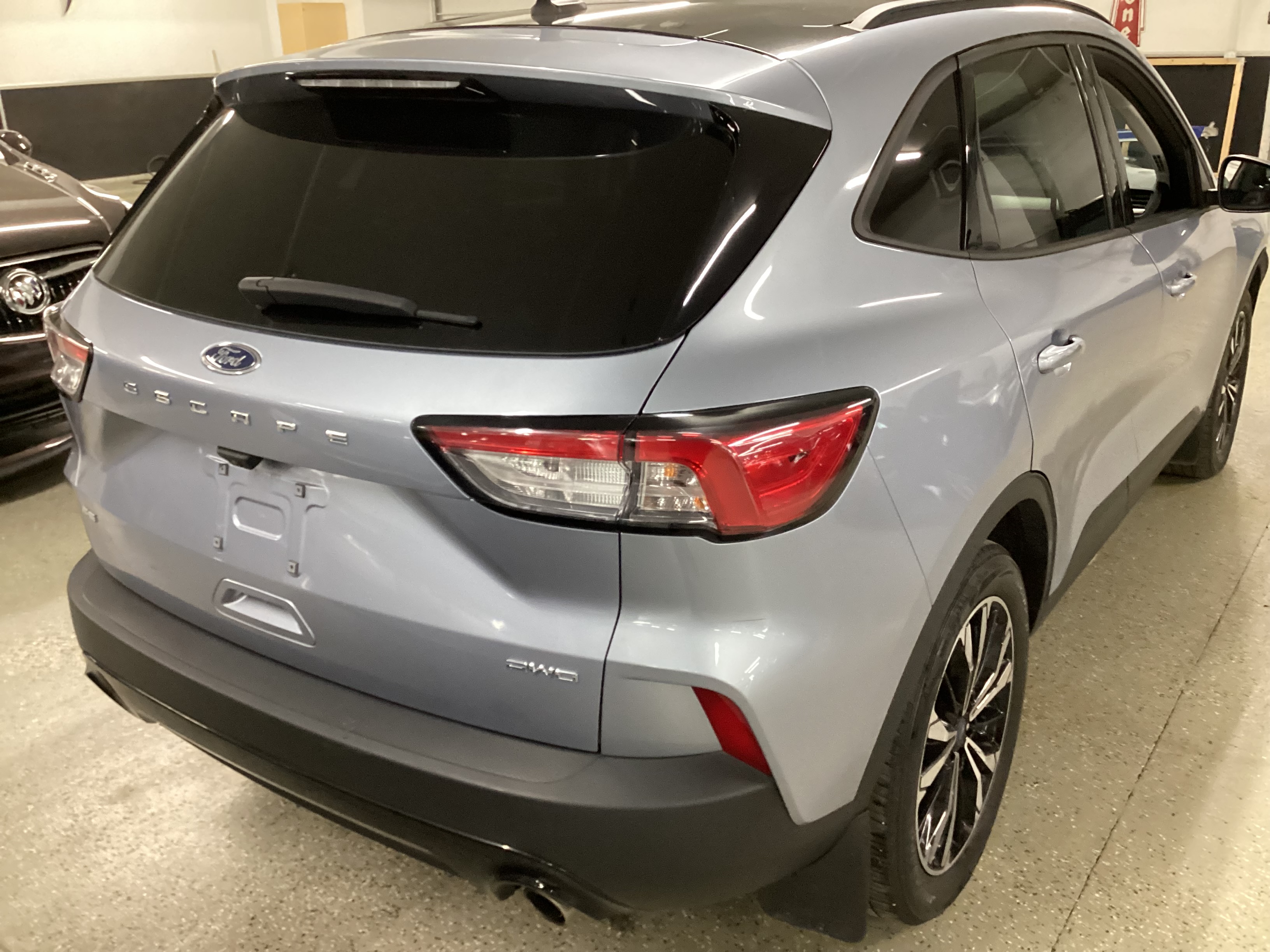 2022 FORD Escape SE AWD - Image 3