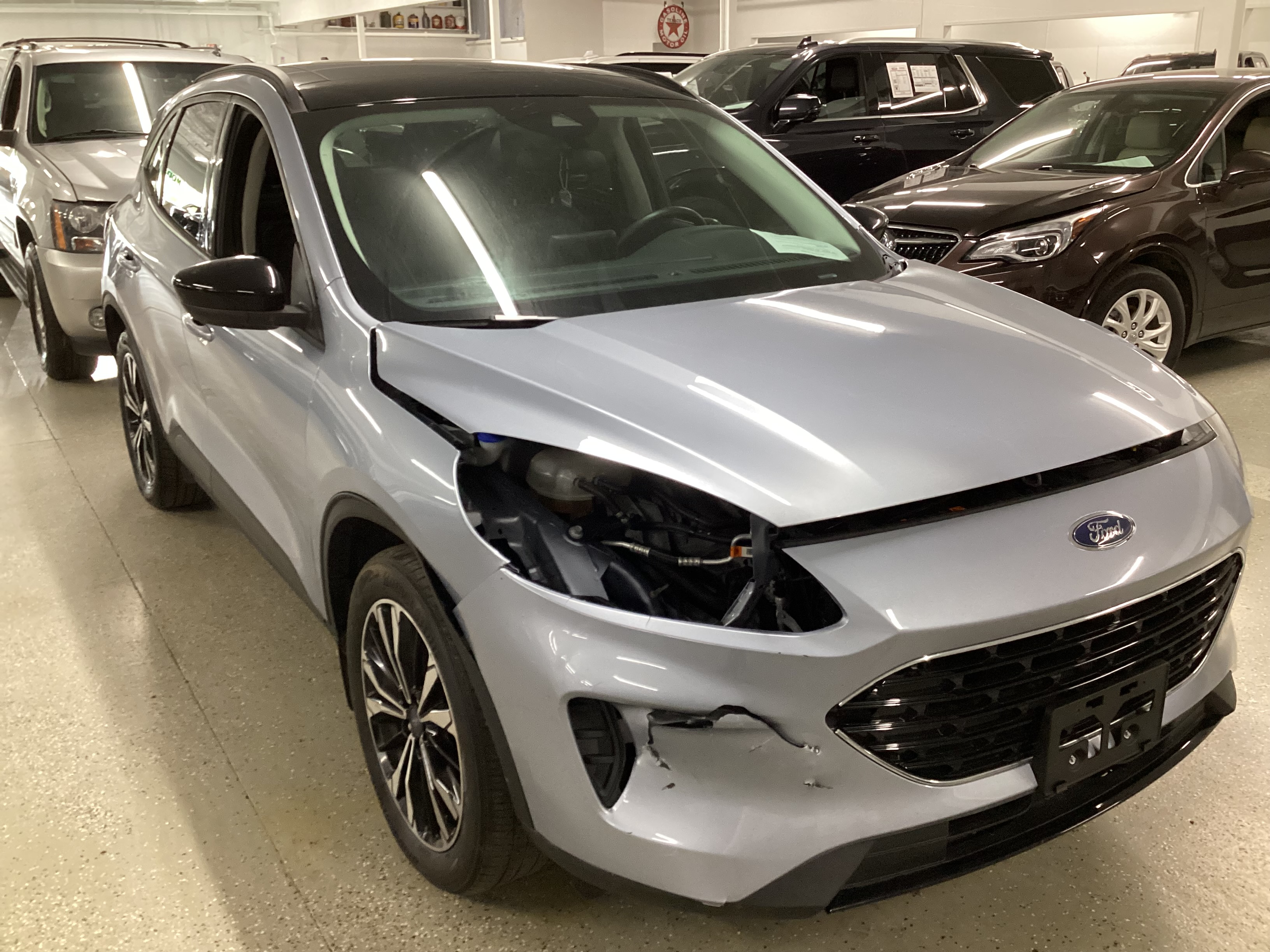 2022 FORD Escape SE AWD - Image 4
