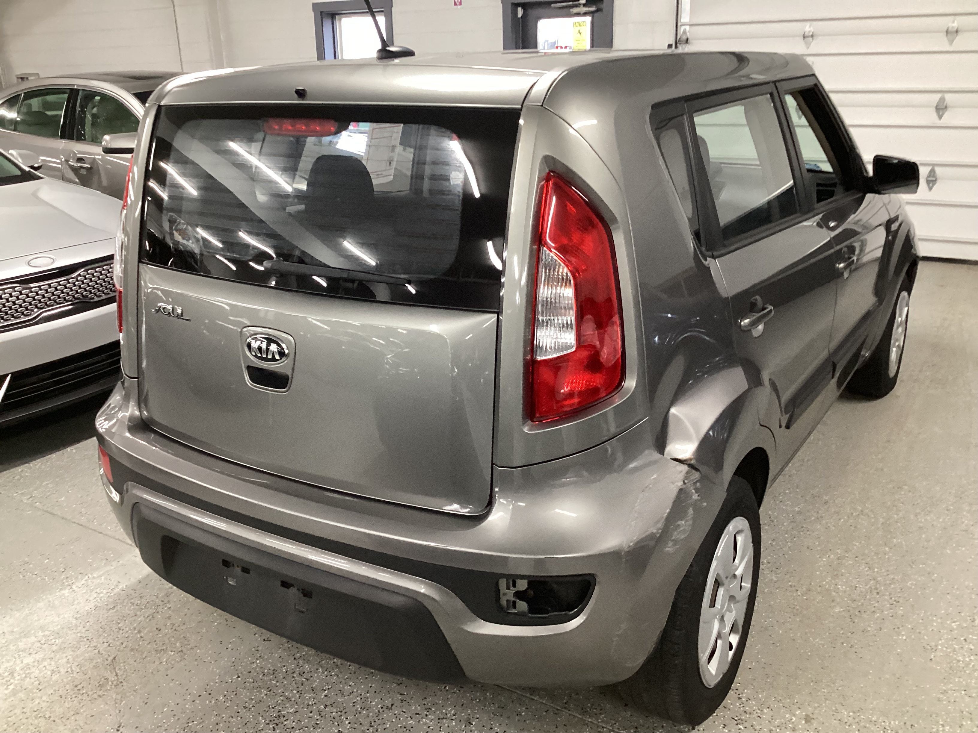 2013 KIA Soul Base - Image 3