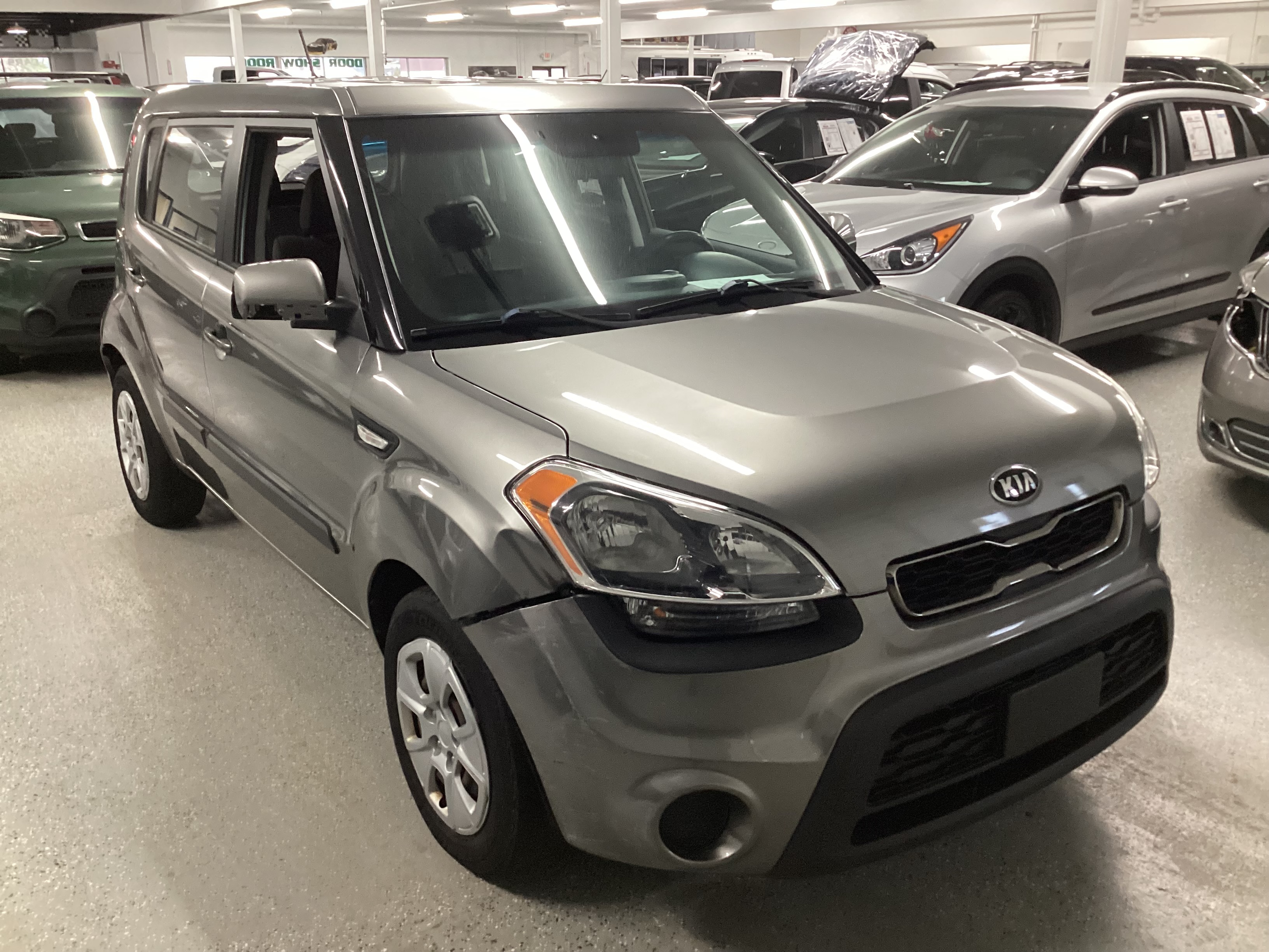 2013 KIA Soul Base - Image 4