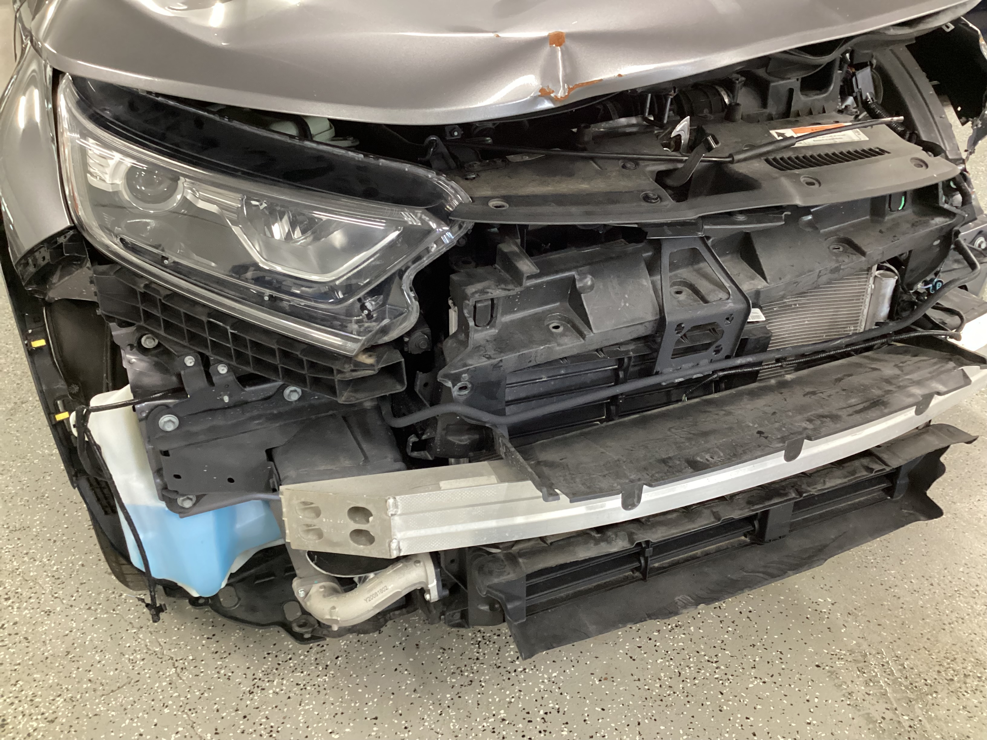 2021 HONDA CR-V EX AWD - Image 5
