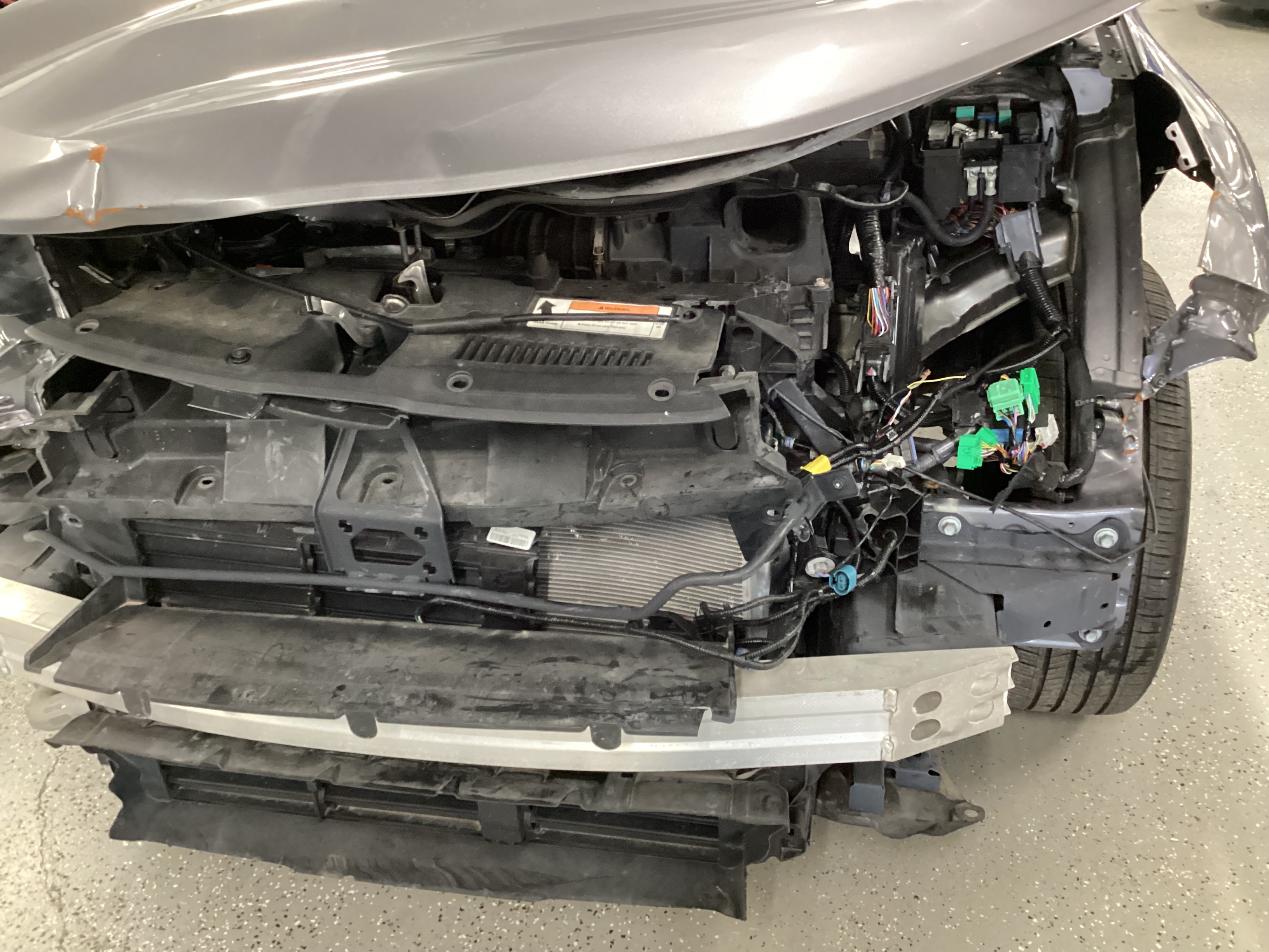 2021 HONDA CR-V EX AWD - Image 6