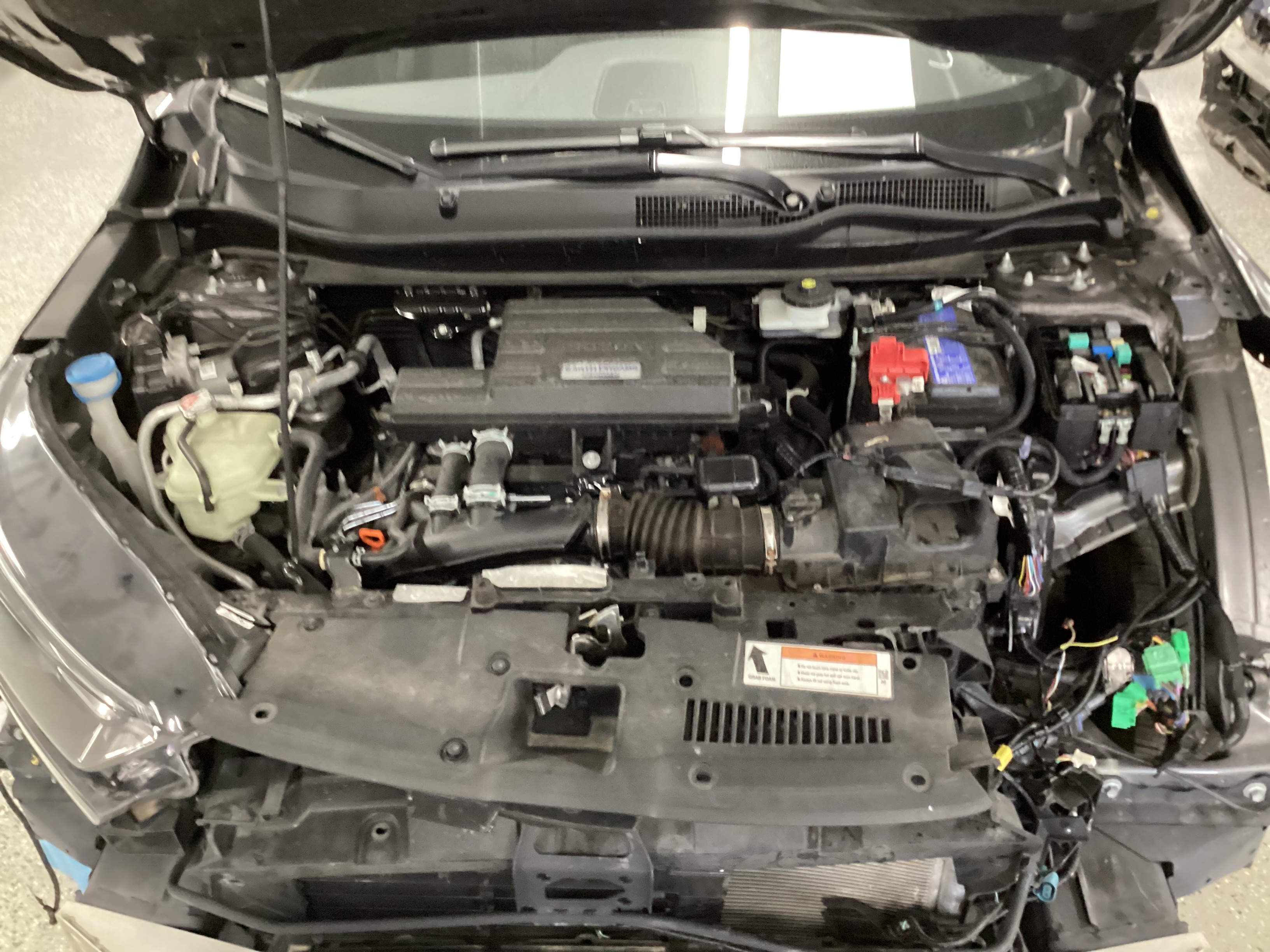 2021 HONDA CR-V EX AWD - Image 7