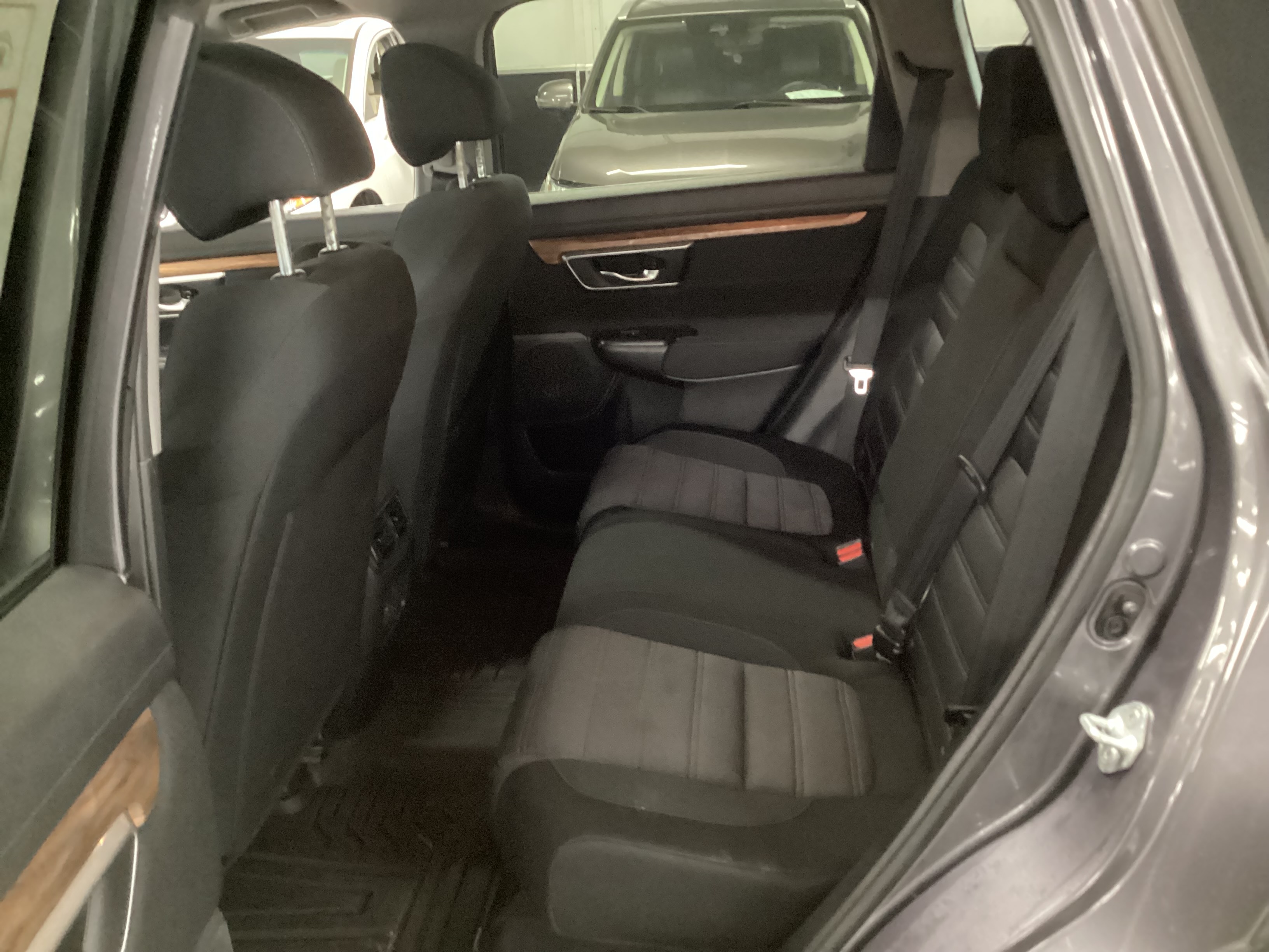 2021 HONDA CR-V EX AWD - Image 10