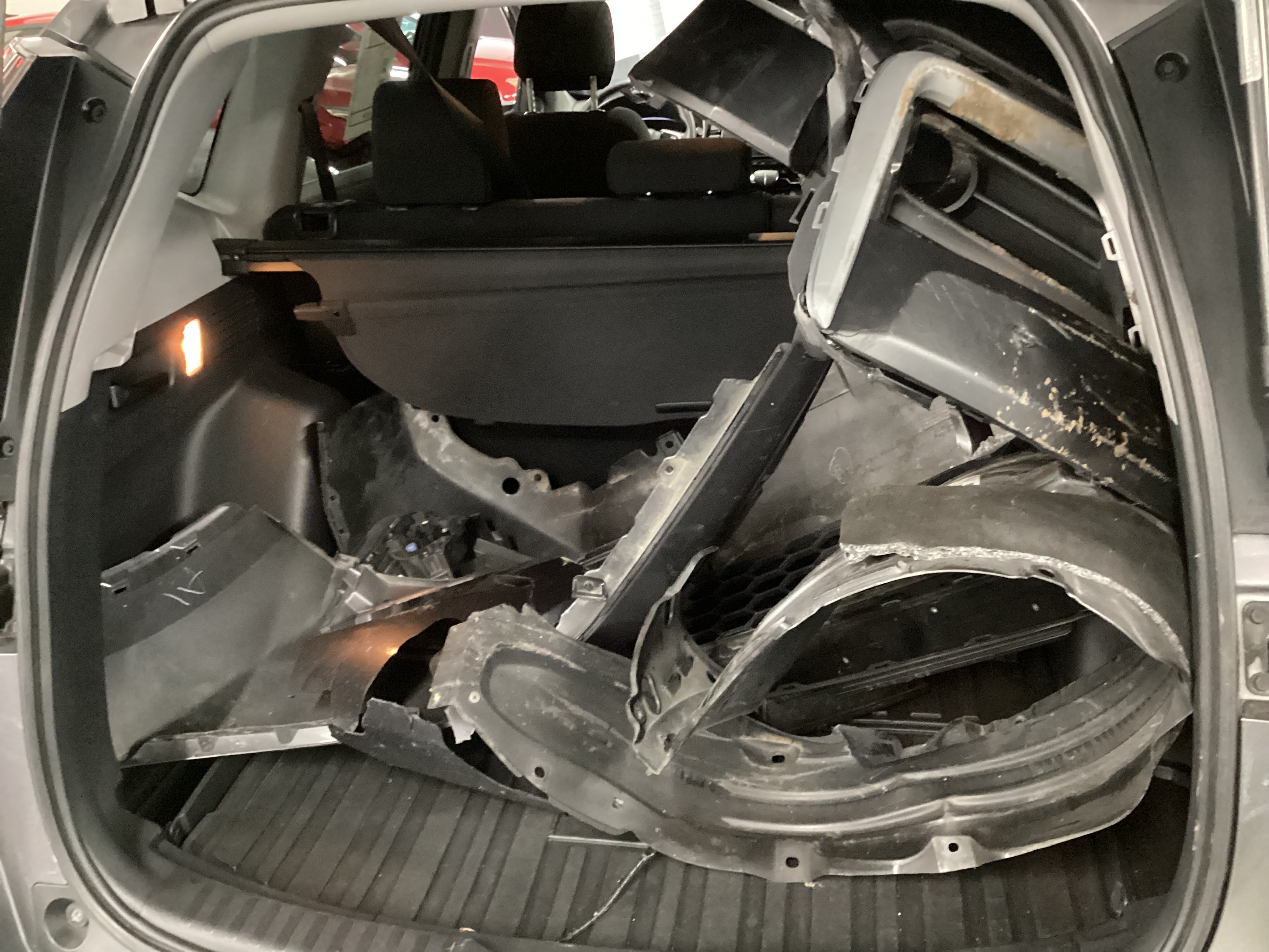 2021 HONDA CR-V EX AWD - Image 11