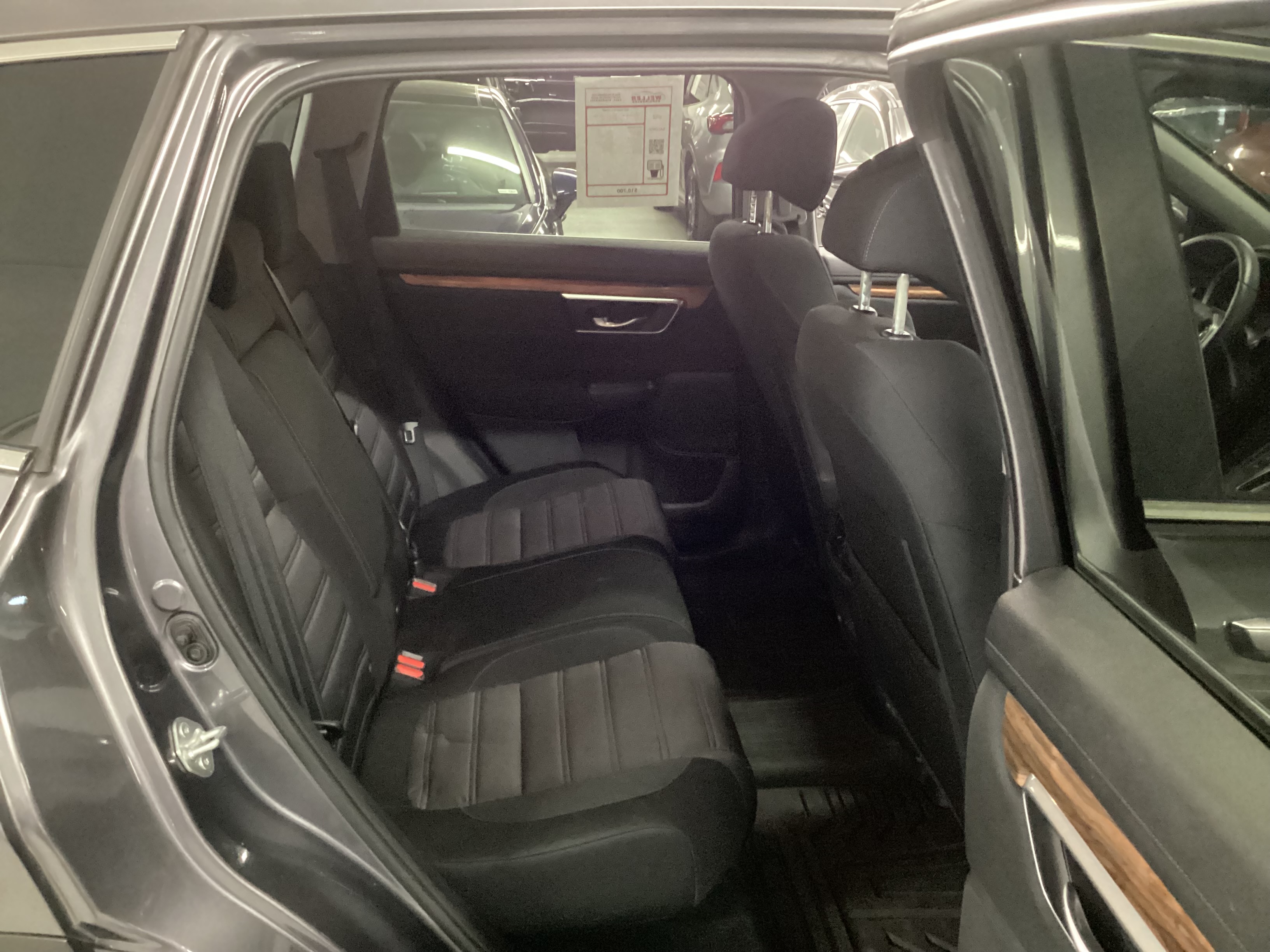 2021 HONDA CR-V EX AWD - Image 12