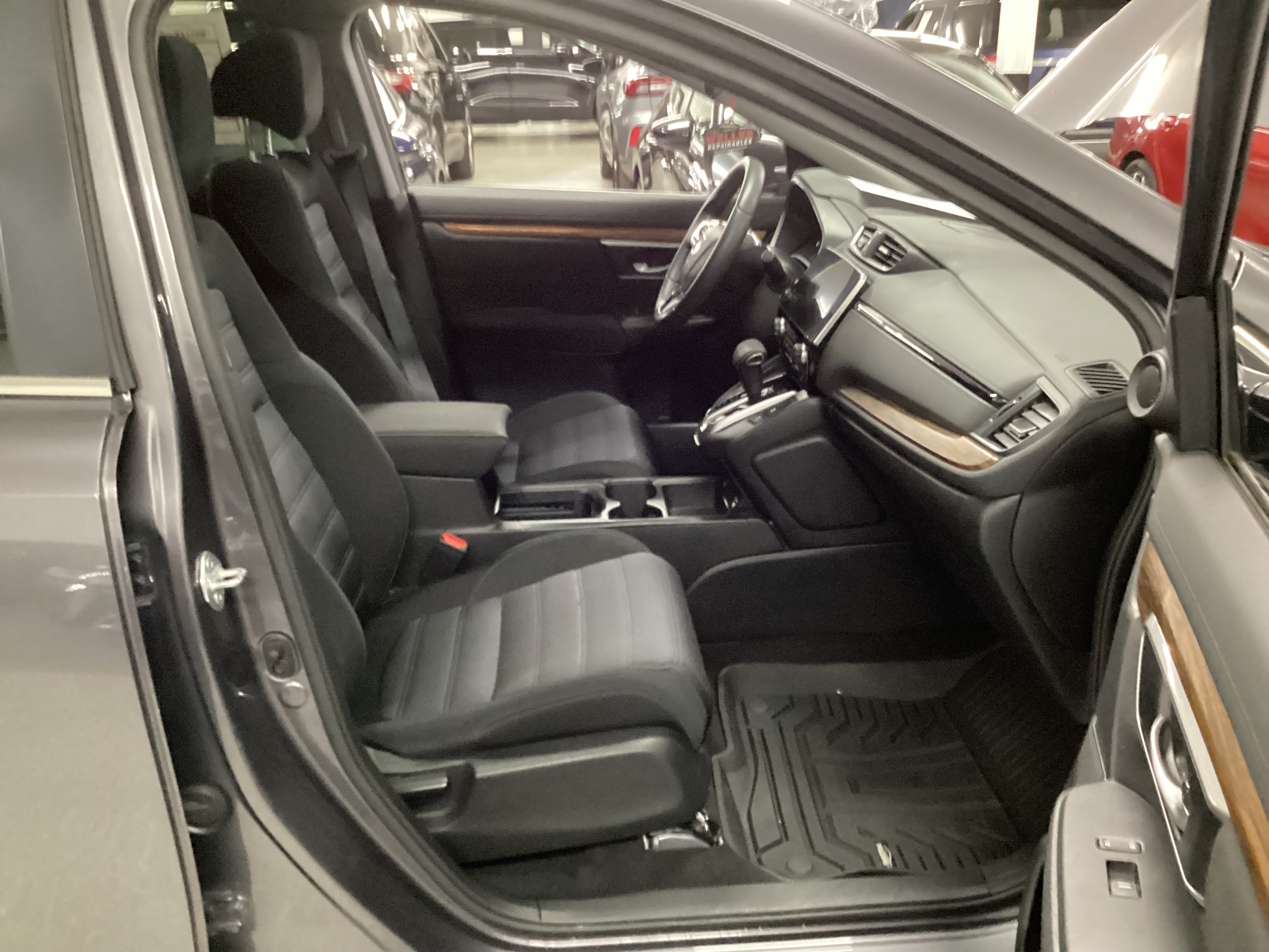 2021 HONDA CR-V EX AWD - Image 13