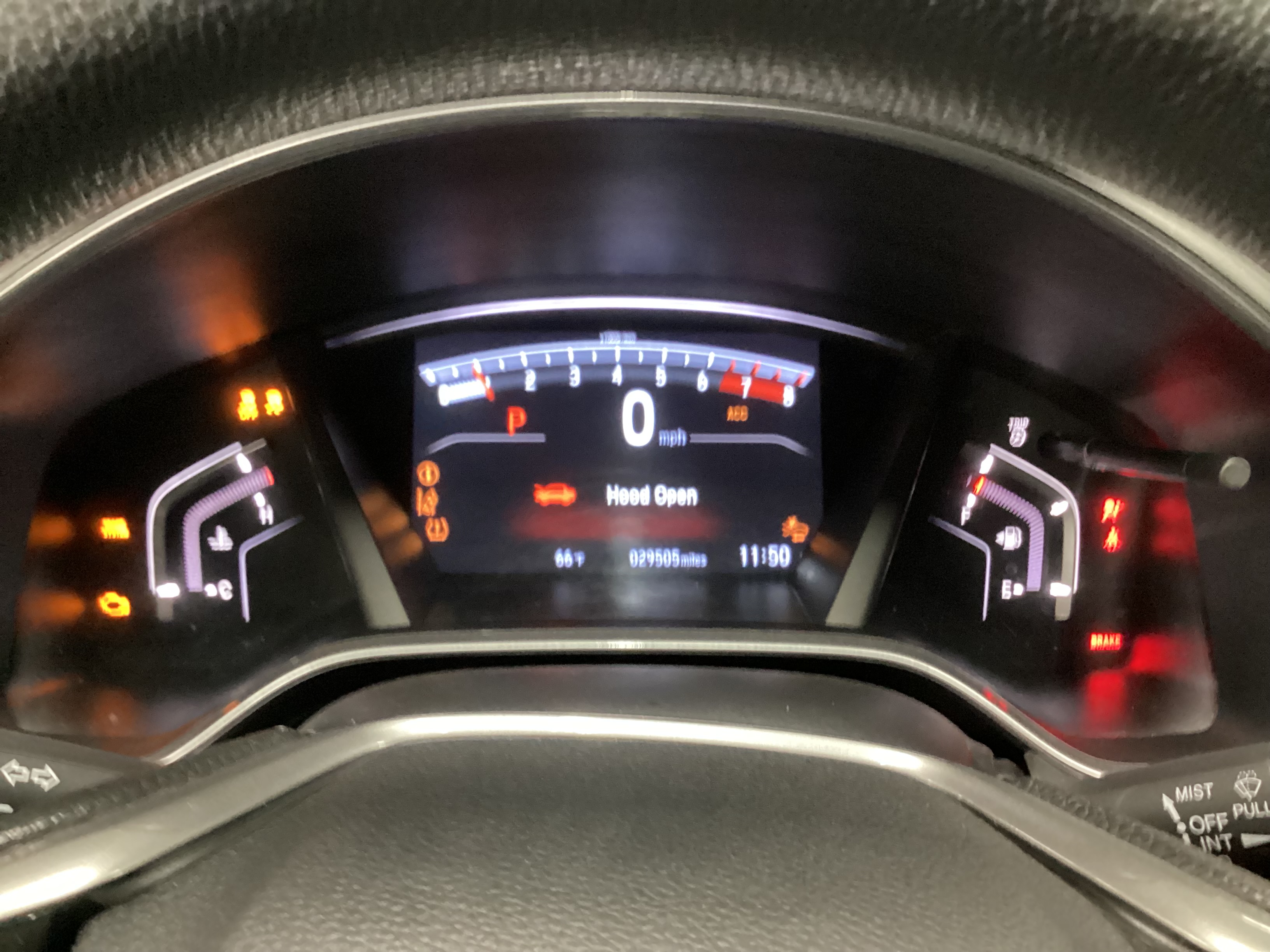 2021 HONDA CR-V EX AWD - Image 14