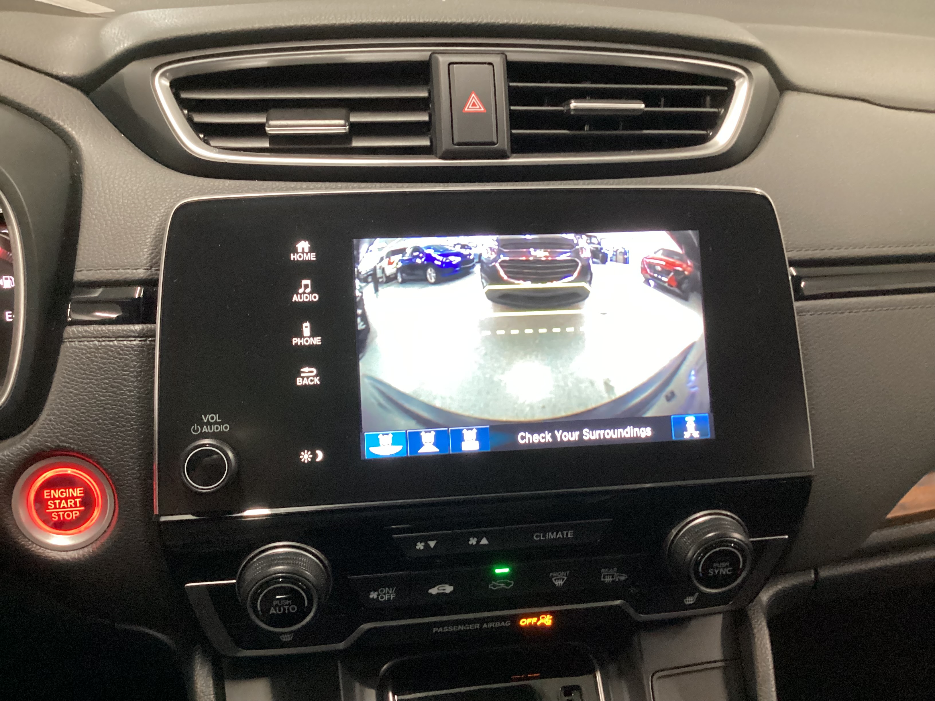 2021 HONDA CR-V EX AWD - Image 15