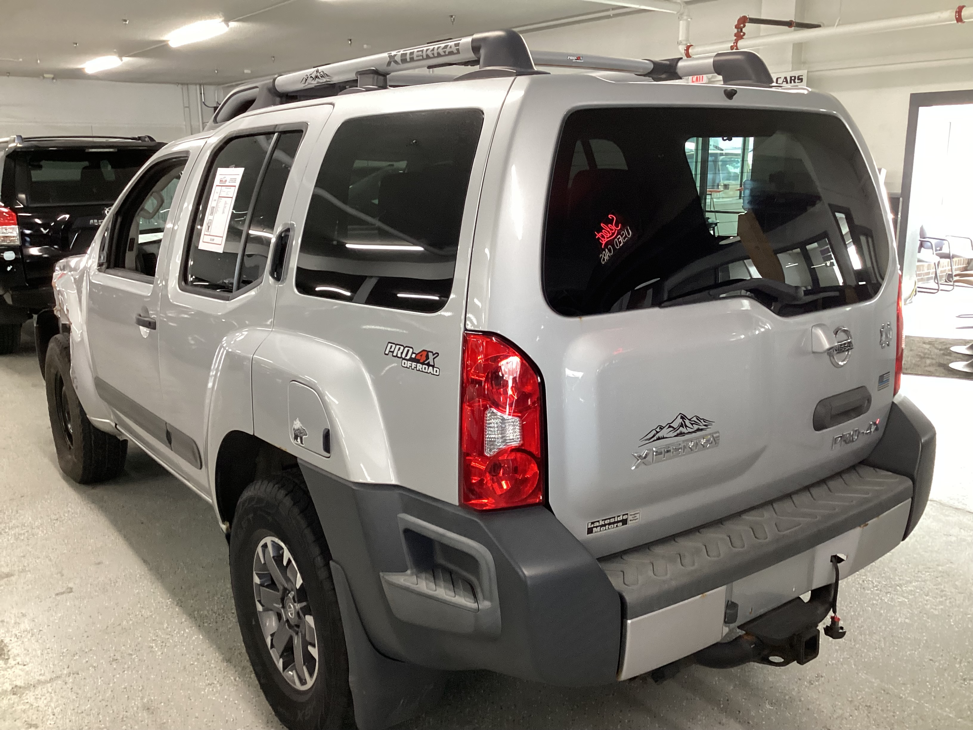2014 NISSAN Xterra Pro-4x 4WD - Image 2