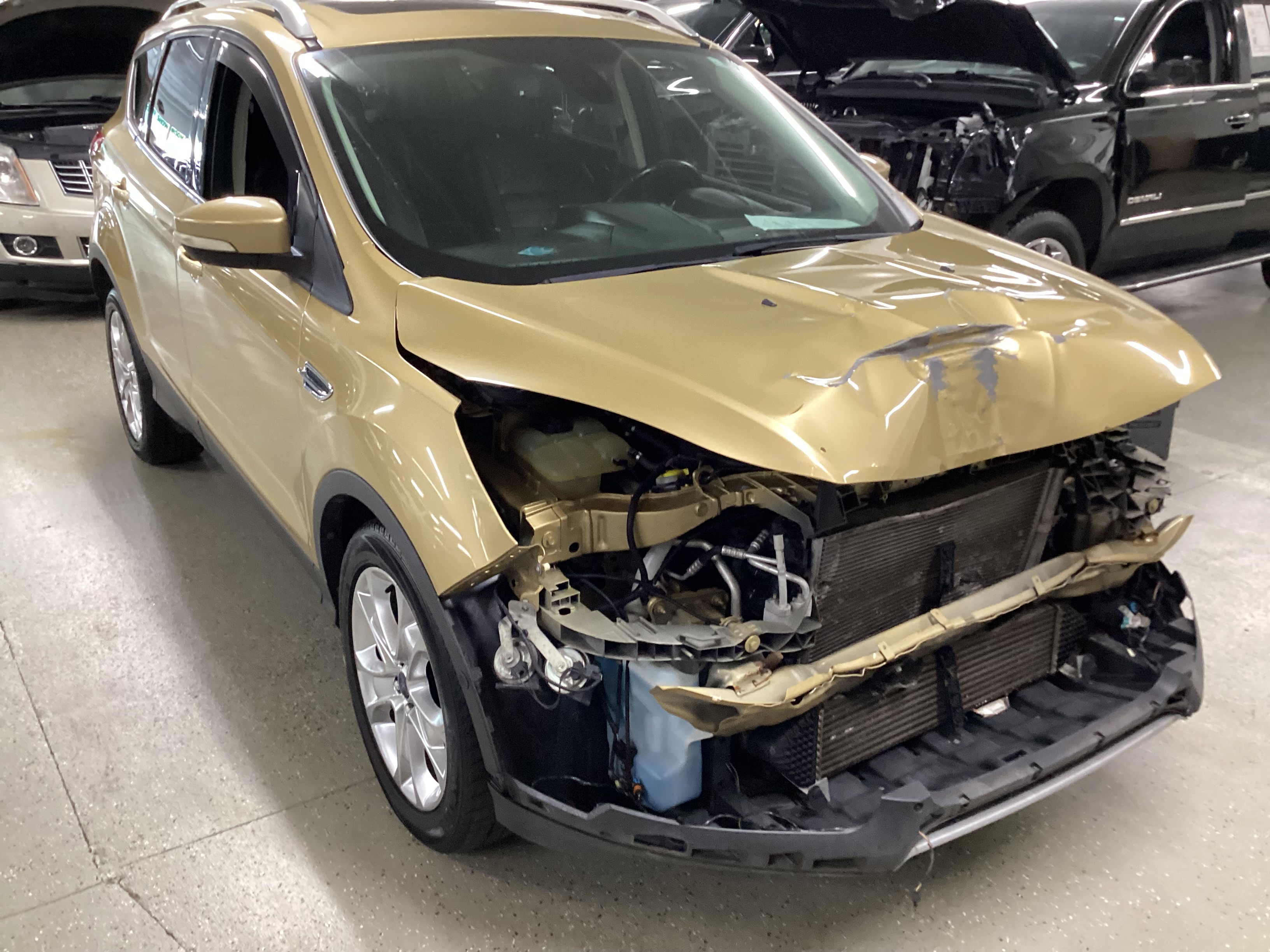 2014 FORD Escape Titanium - Image 4