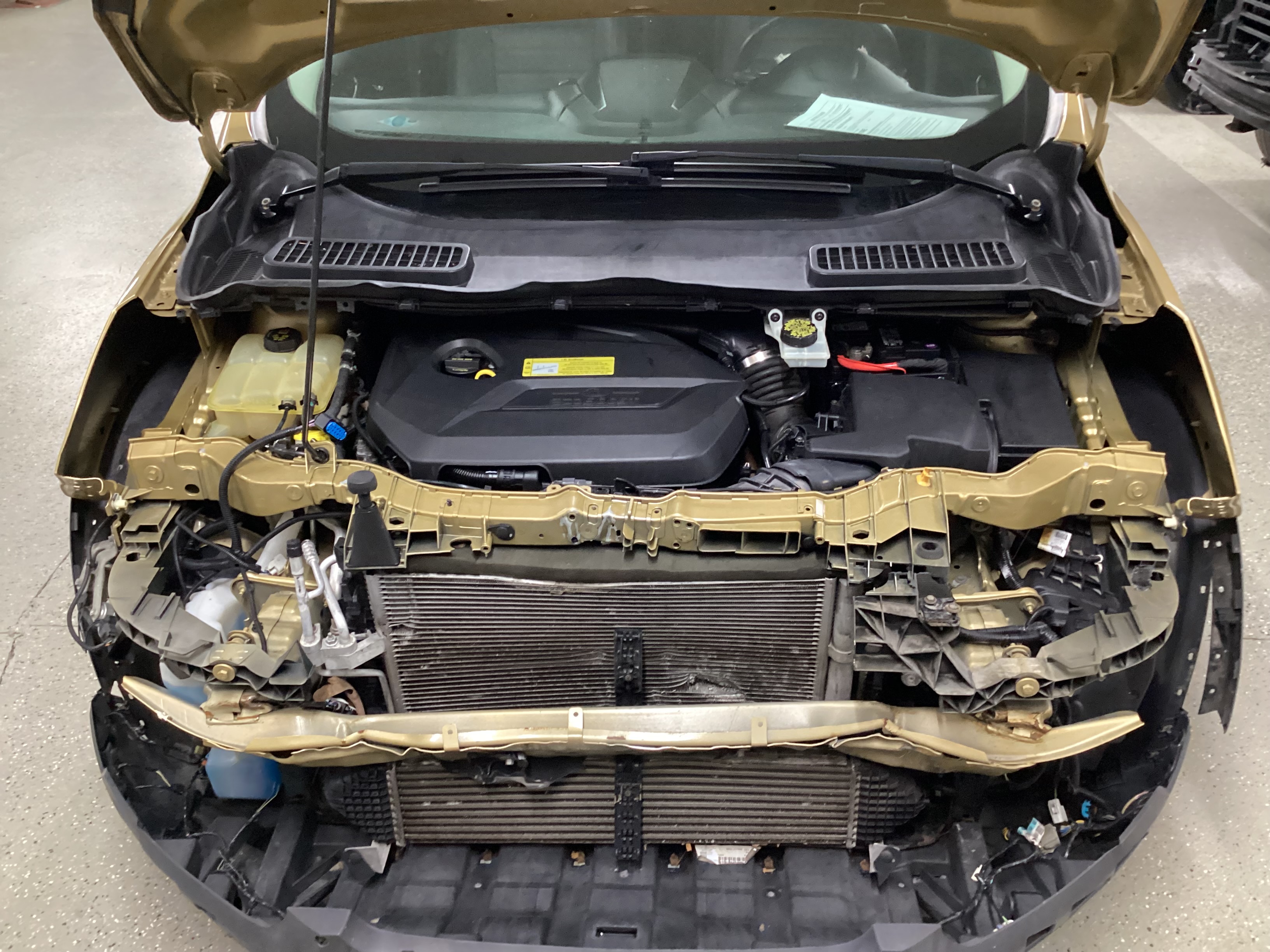 2014 FORD Escape Titanium - Image 5
