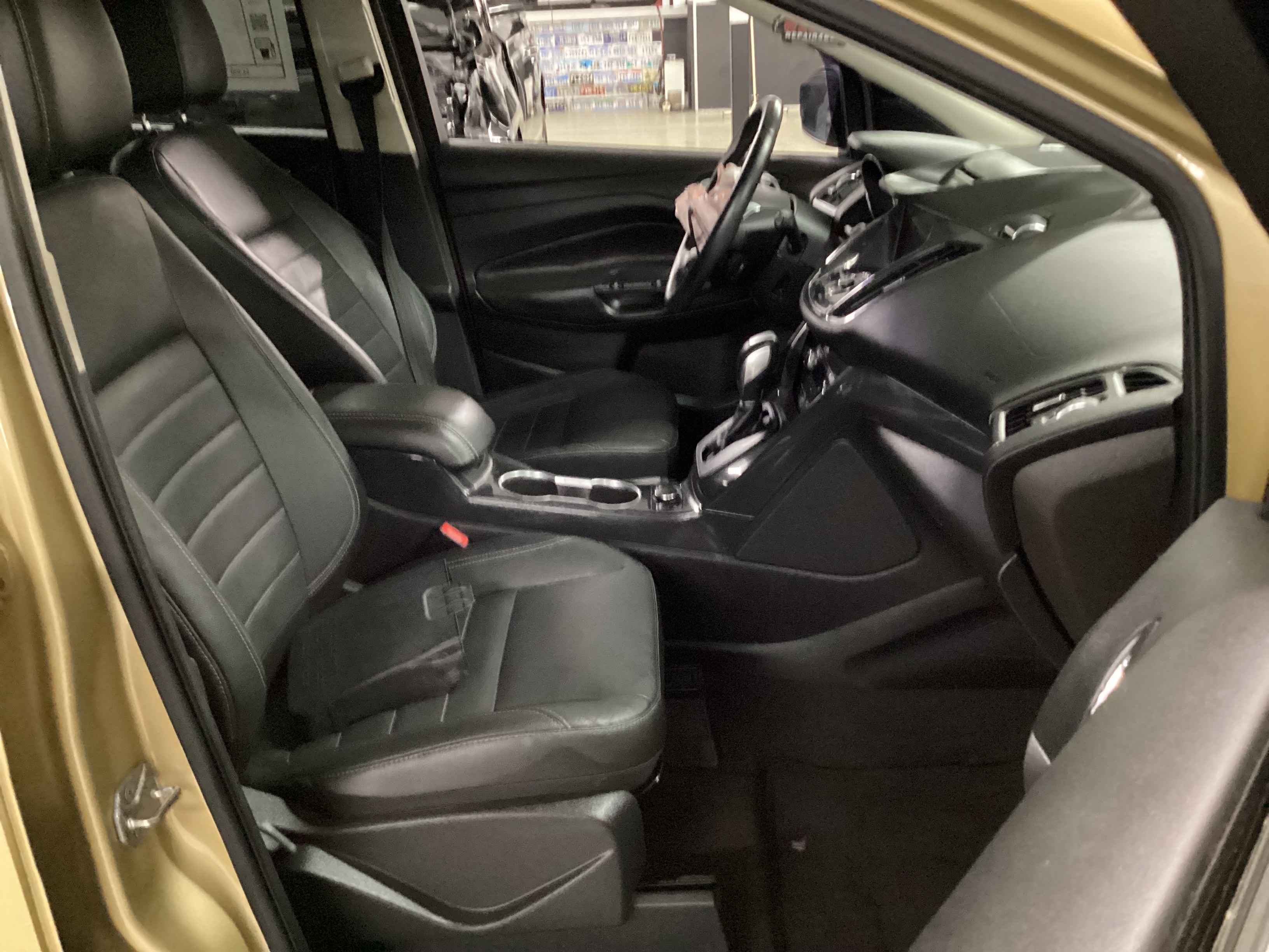 2014 FORD Escape Titanium - Image 8