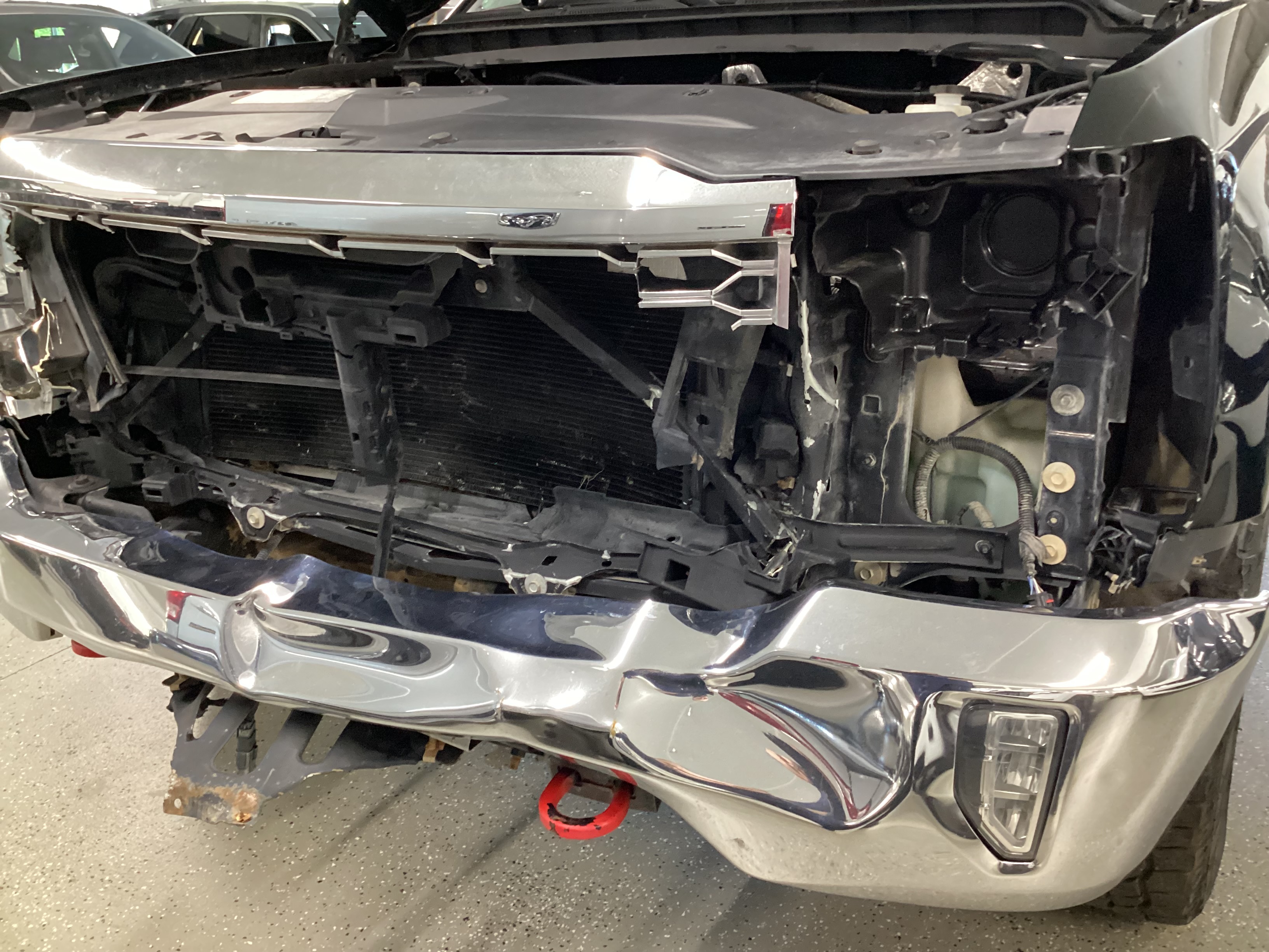 2018 CHEVROLET Silverado 4WD Double Cab LTZ - Image 6