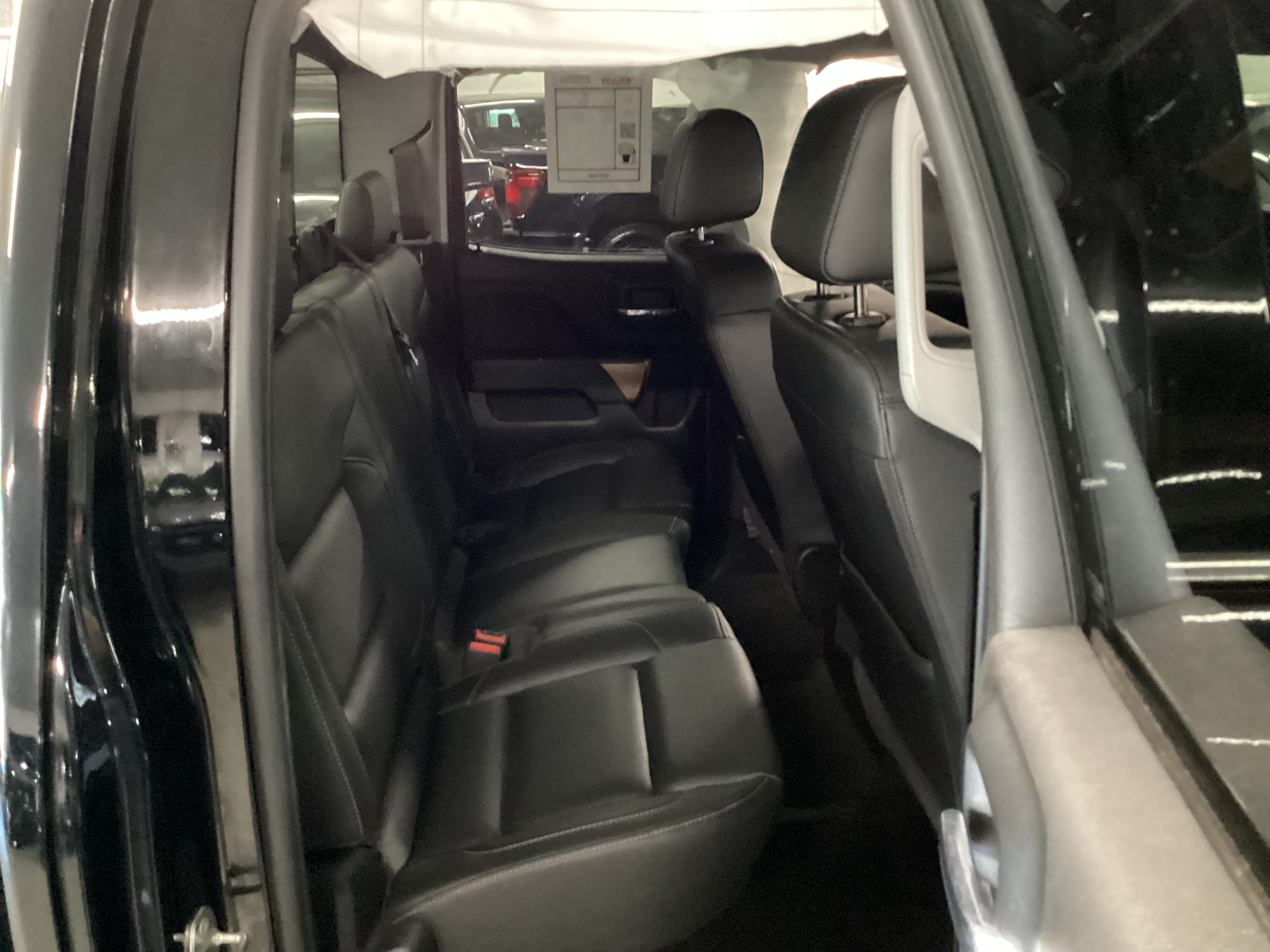 2018 CHEVROLET Silverado 4WD Double Cab LTZ - Image 11