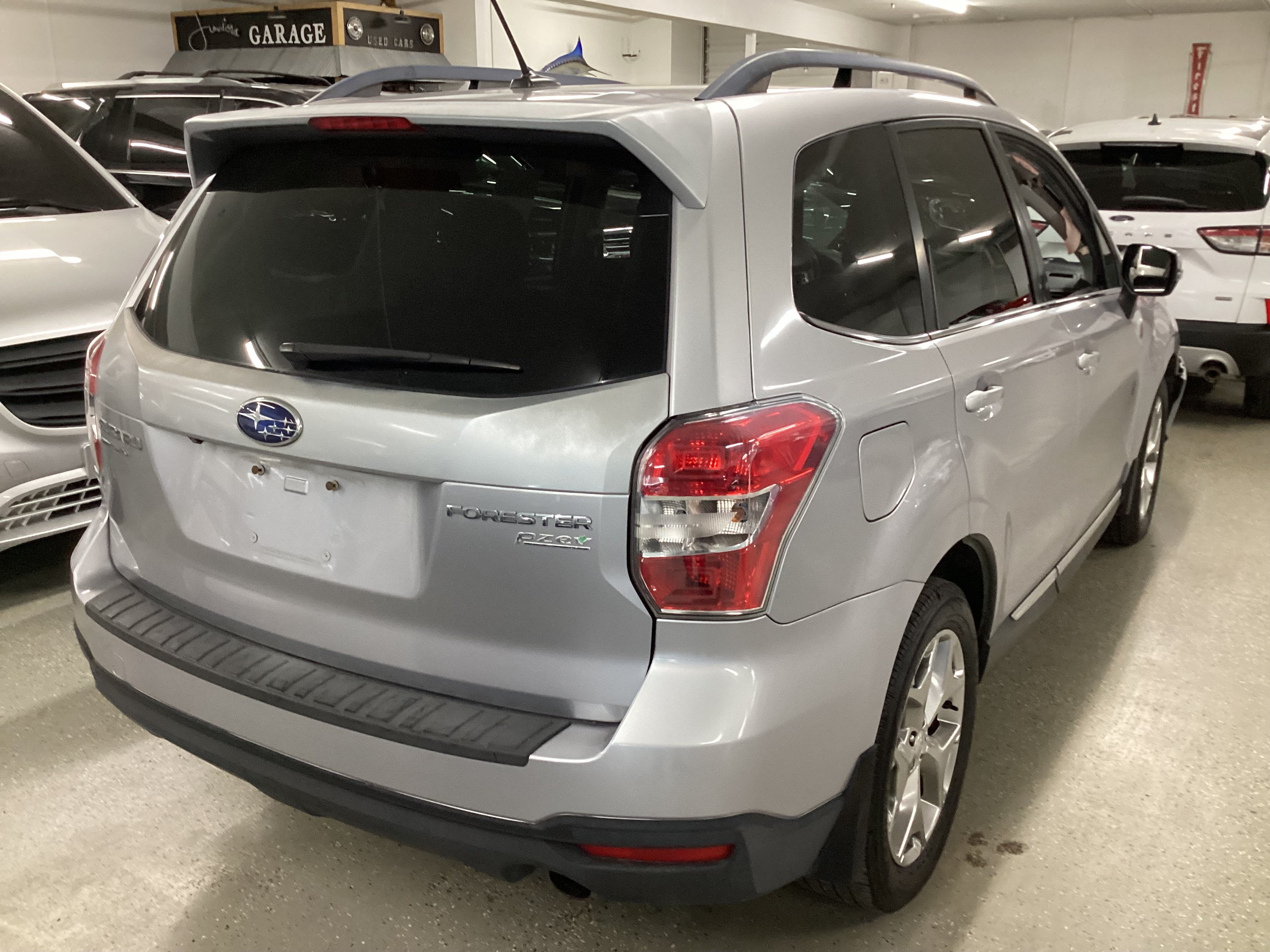 2015 SUBARU Forester Touring AWD - Image 3