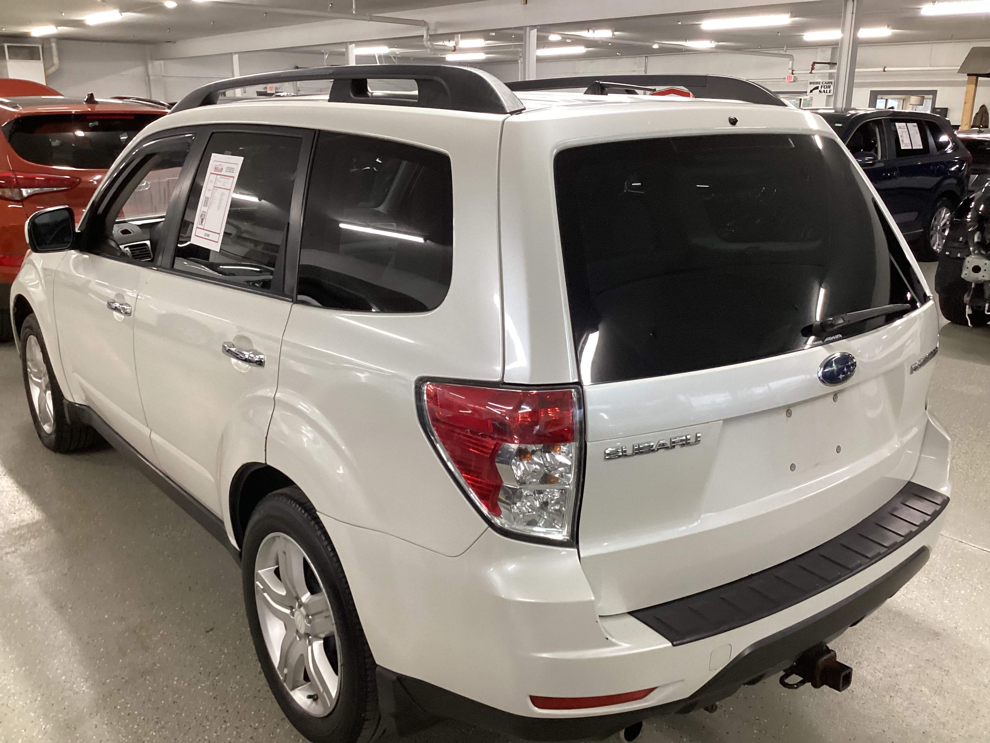 2009 SUBARU Forester Premium AWD - Image 2