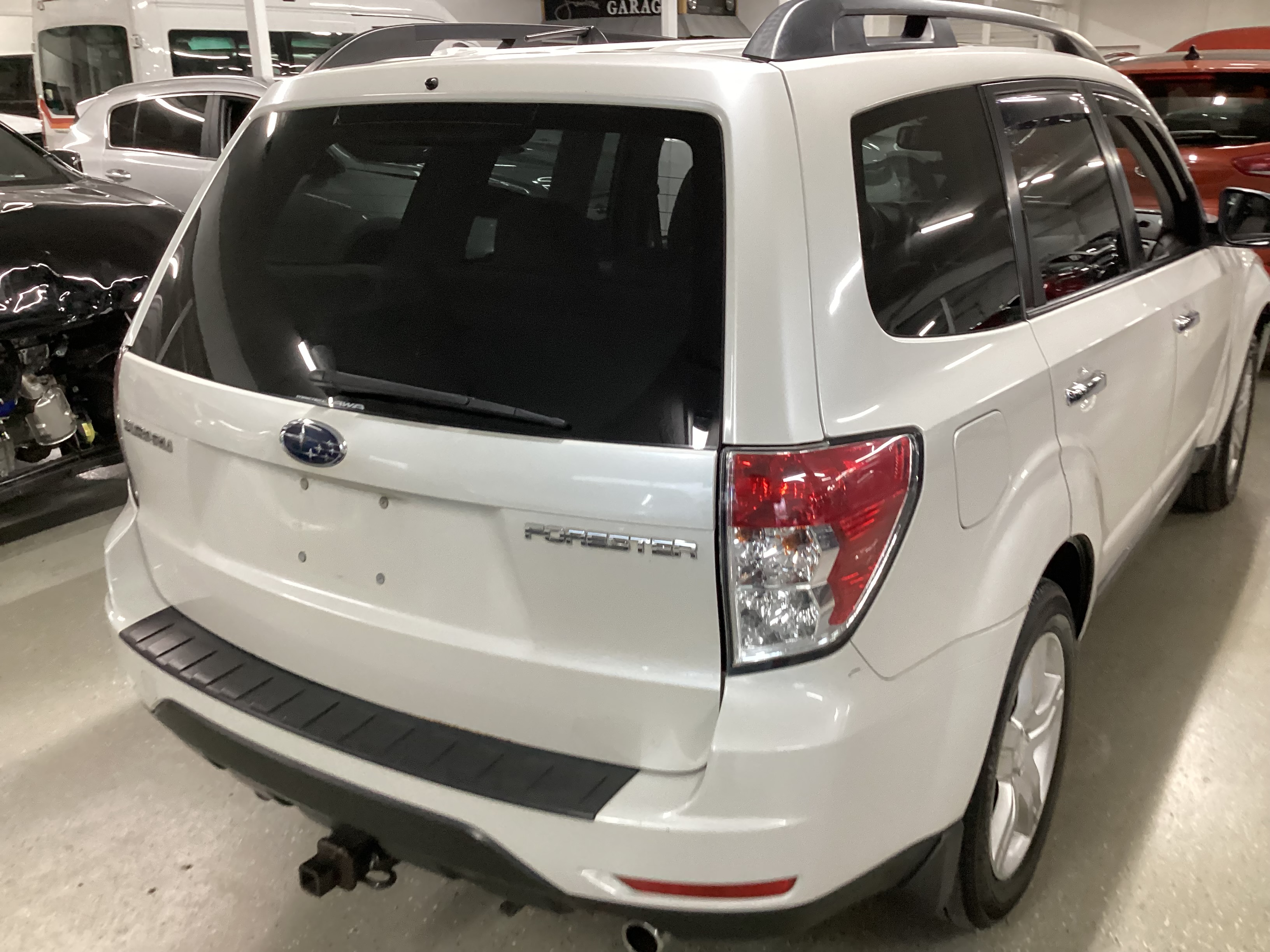 2009 SUBARU Forester Premium AWD - Image 3