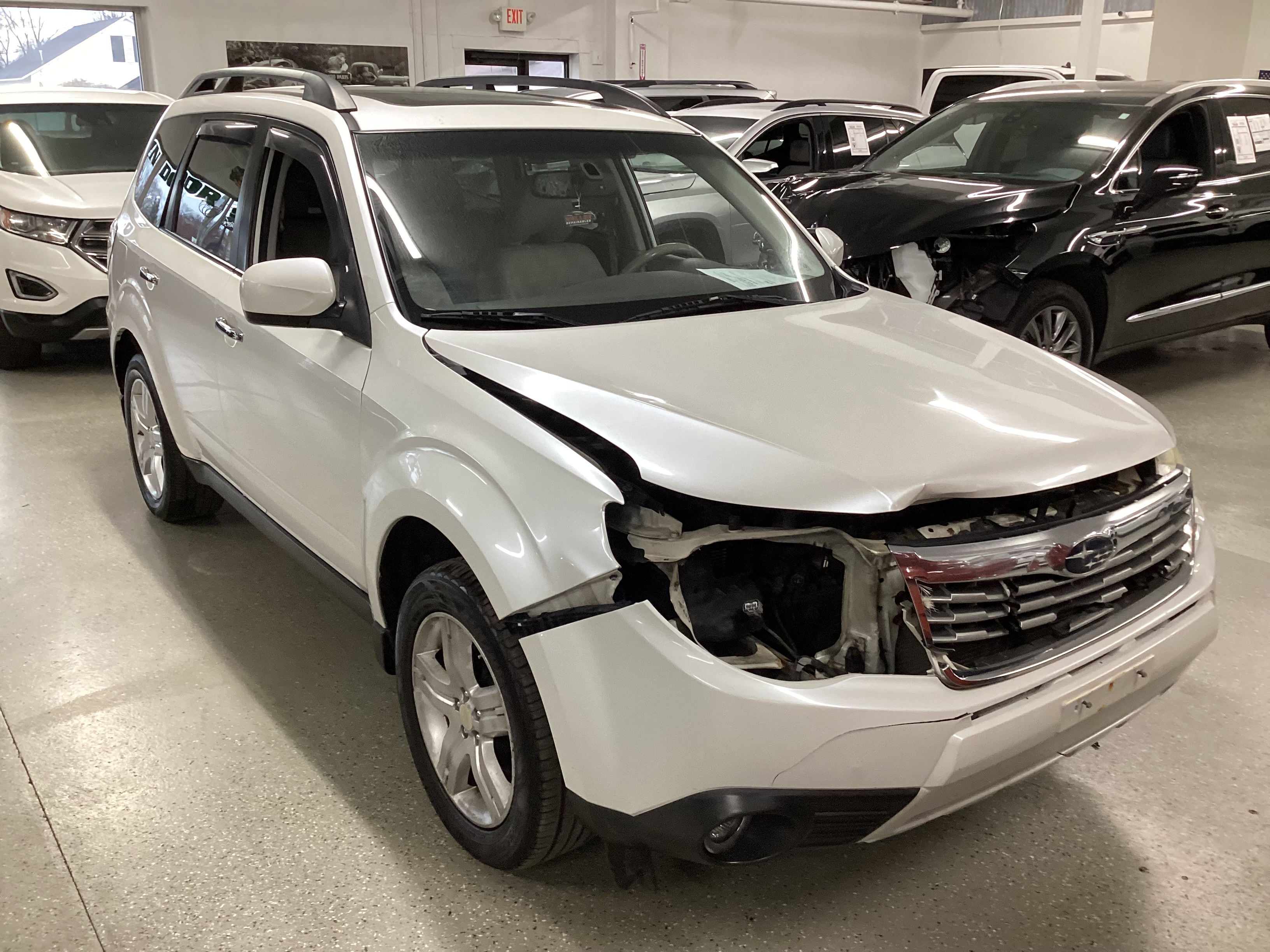 2009 SUBARU Forester Premium AWD - Image 4
