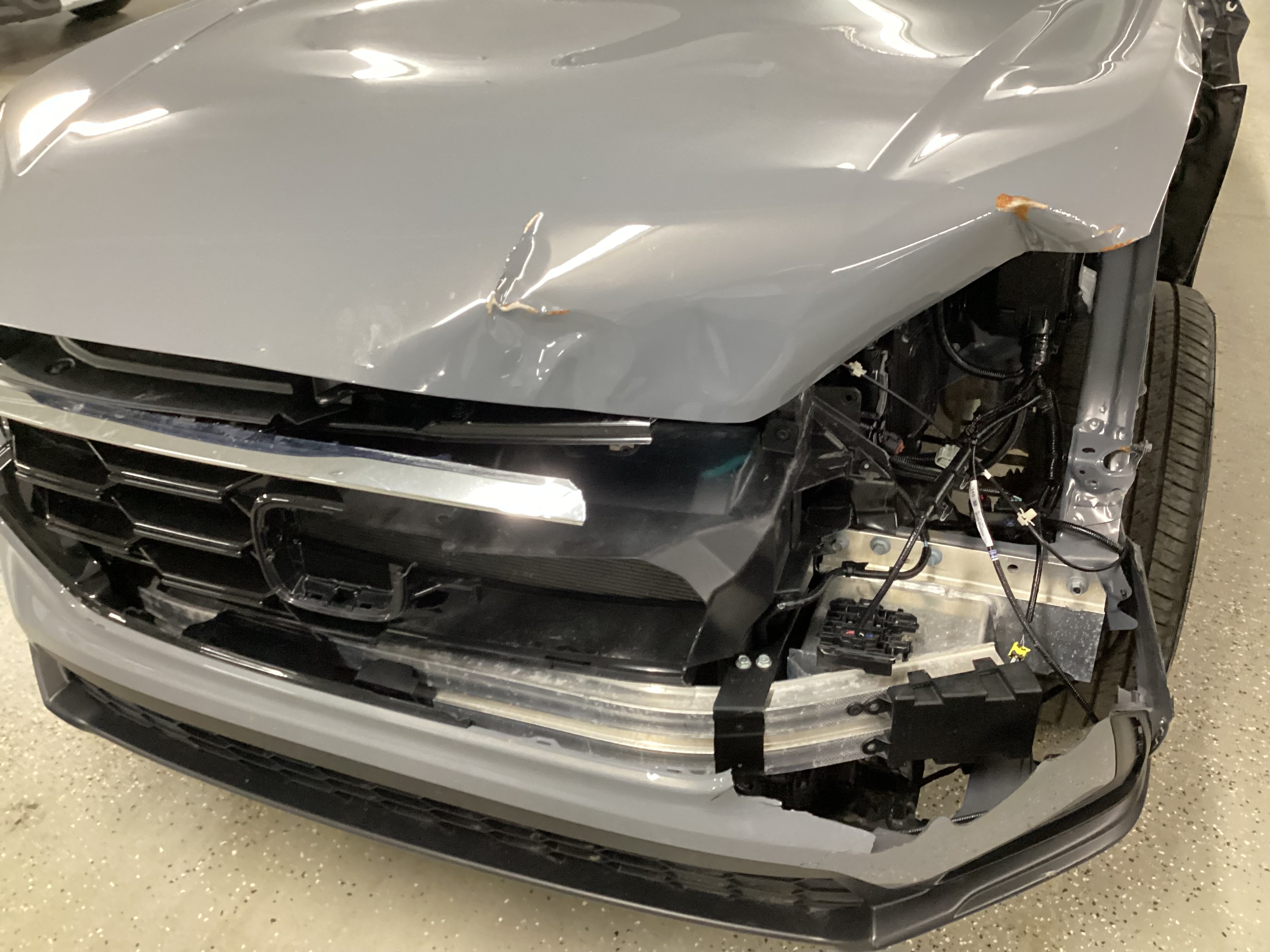 2025 HONDA CR-V EX AWD - Image 5