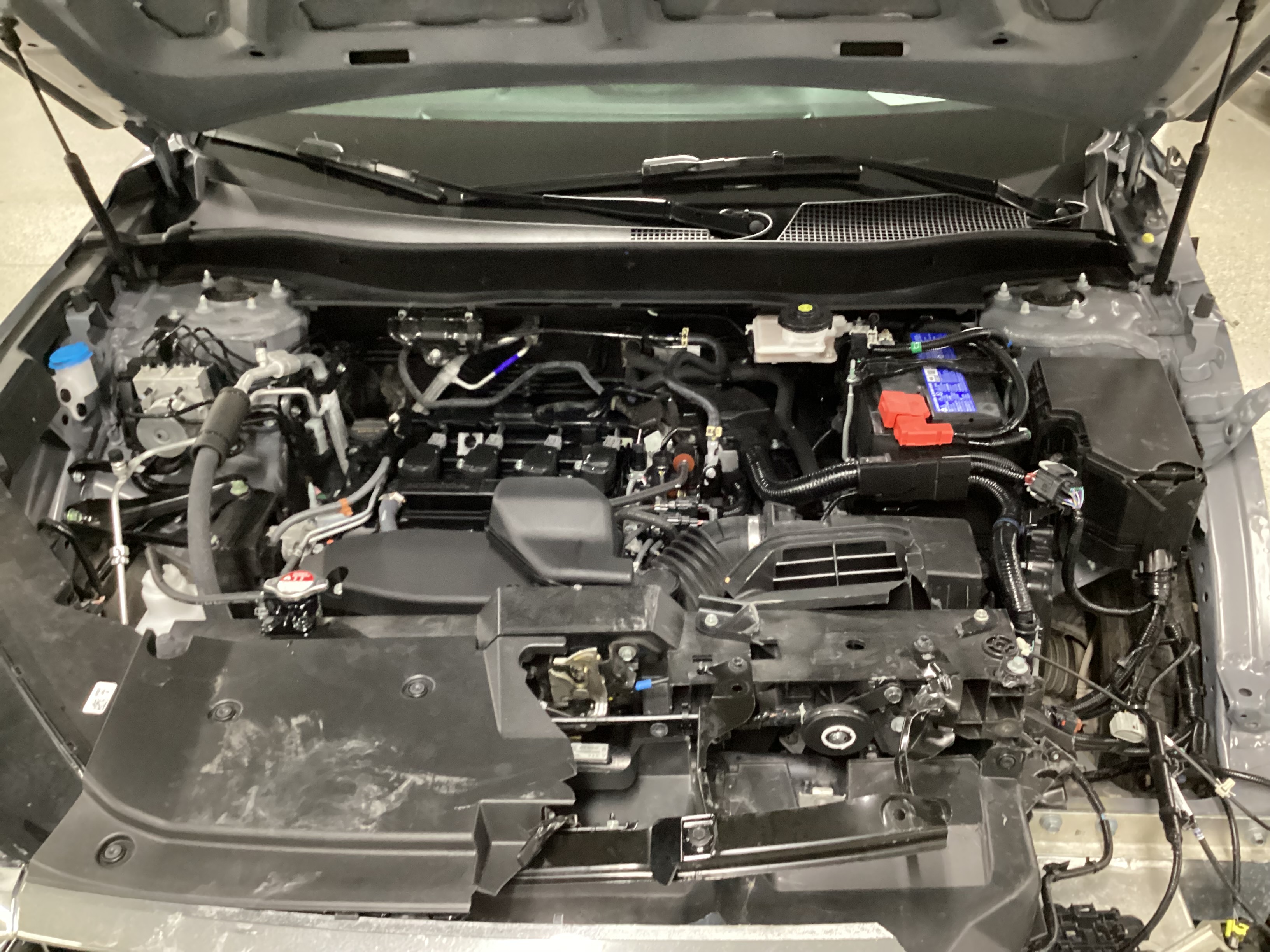 2025 HONDA CR-V EX AWD - Image 7