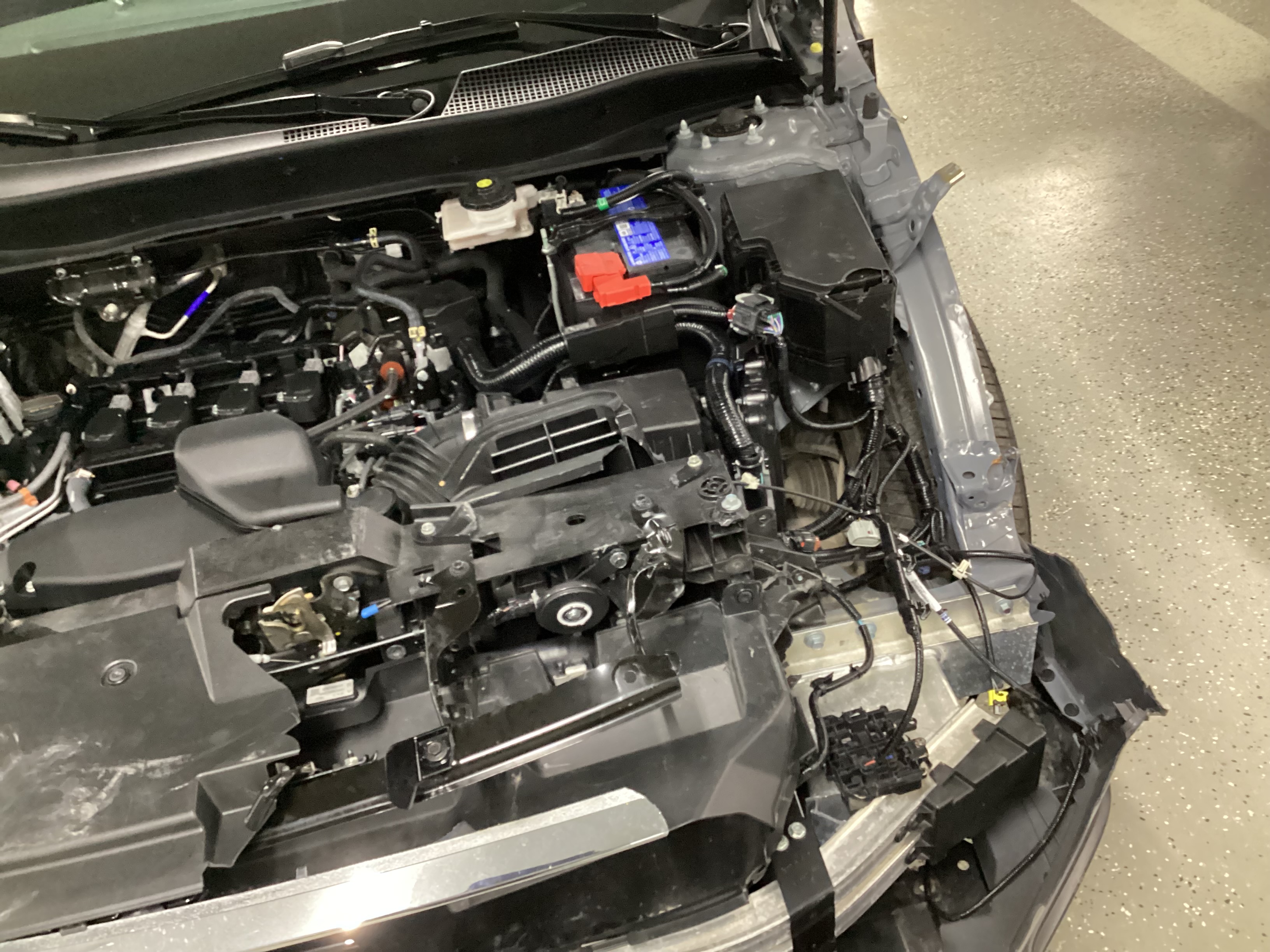 2025 HONDA CR-V EX AWD - Image 8